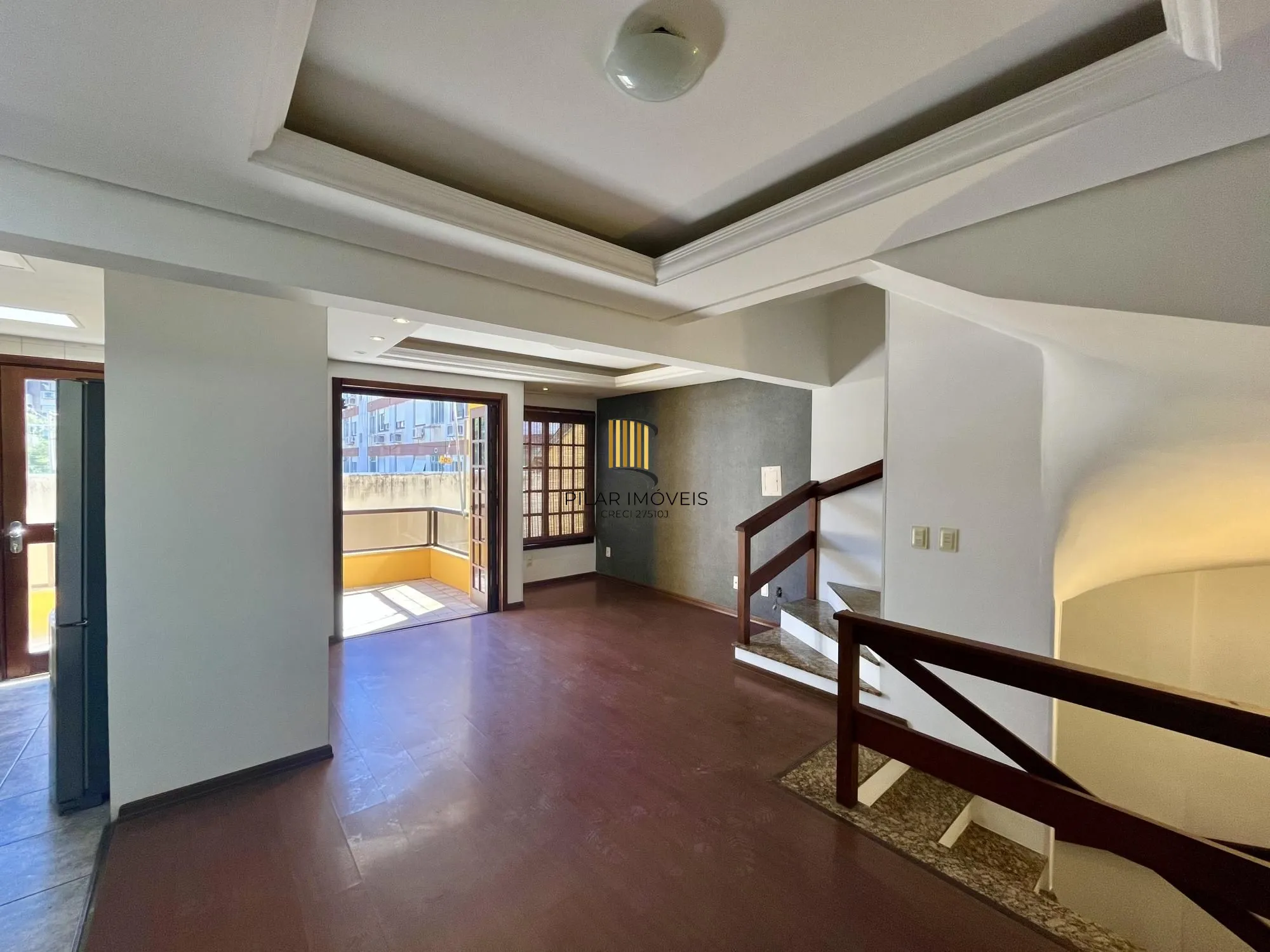 Casa em condomínio no Bairro Menino Deus