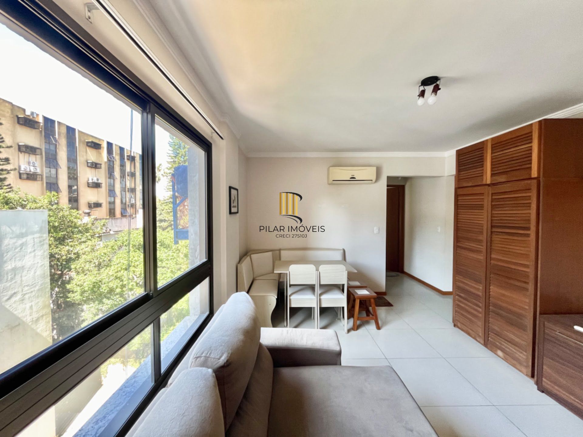 Apartamento 1 Dormitório Petrópolis