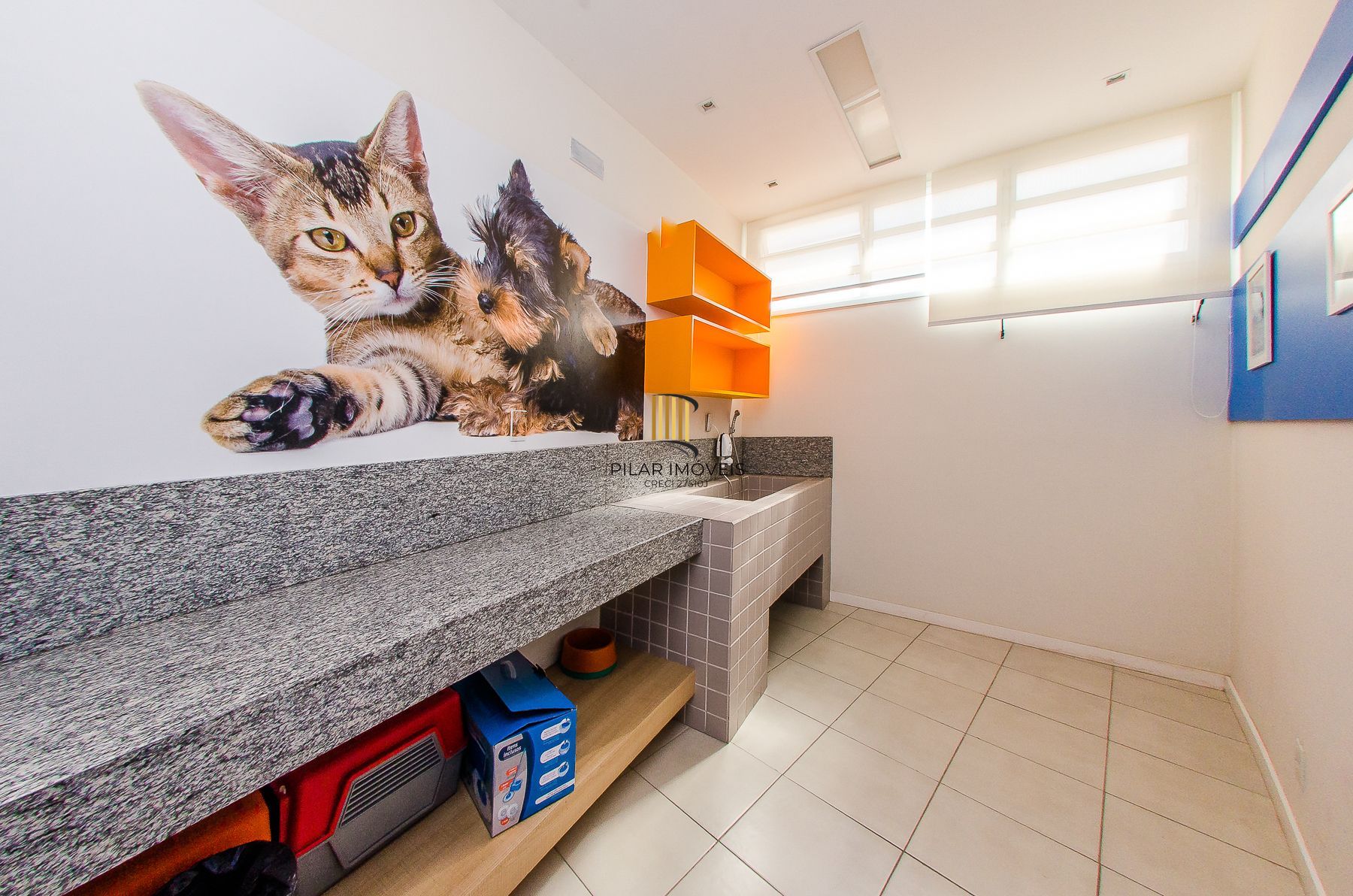 Apartamento MOBILIADO Condomínio Domingo Av. Florianópolis, 95 - Azenha