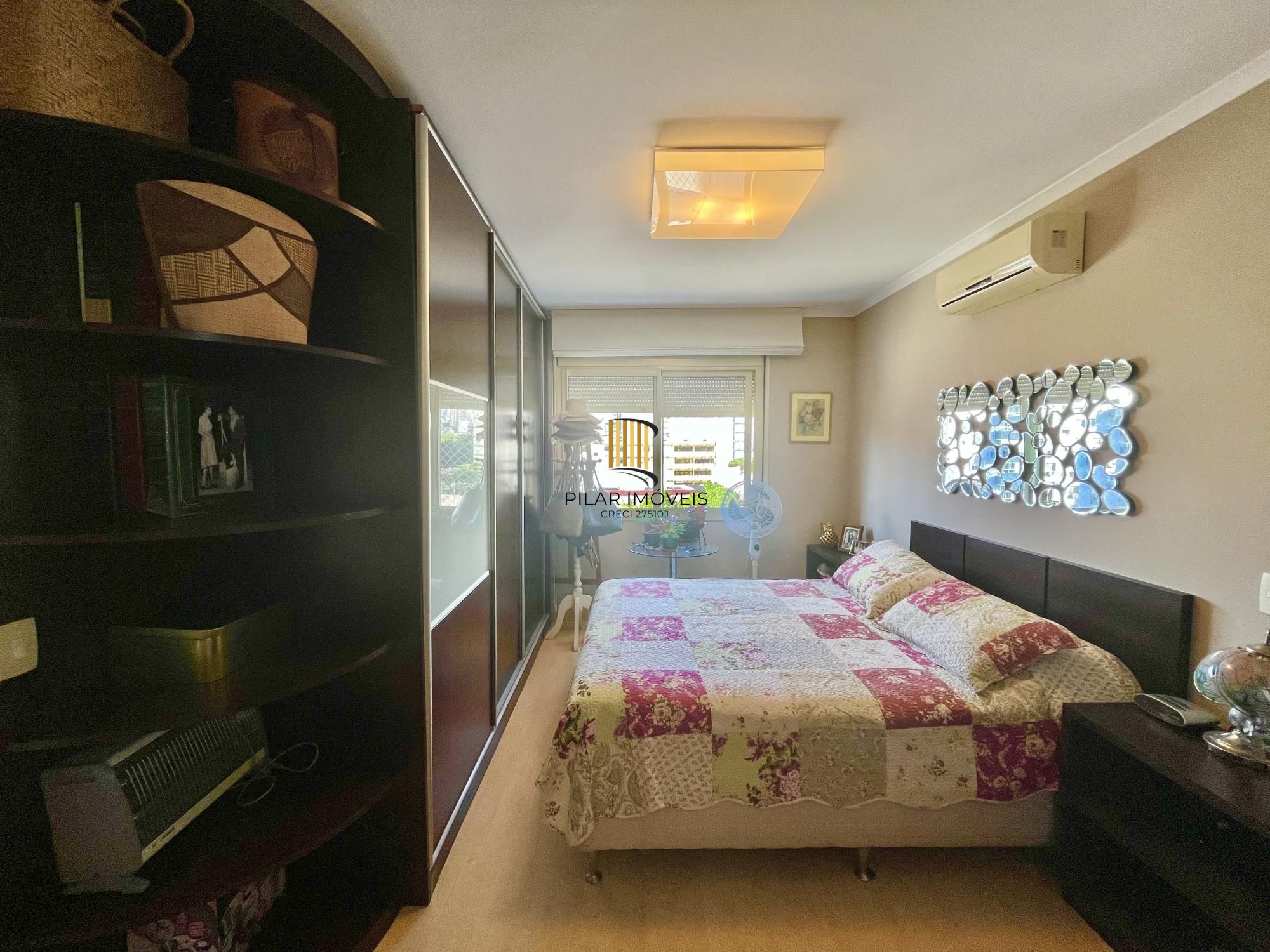 Apartamento mobiliado Jardim Botânico