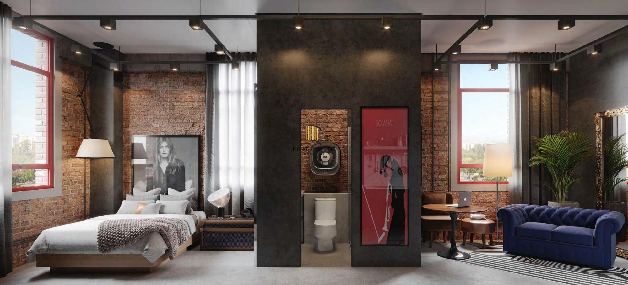 Loft premium 4D complex