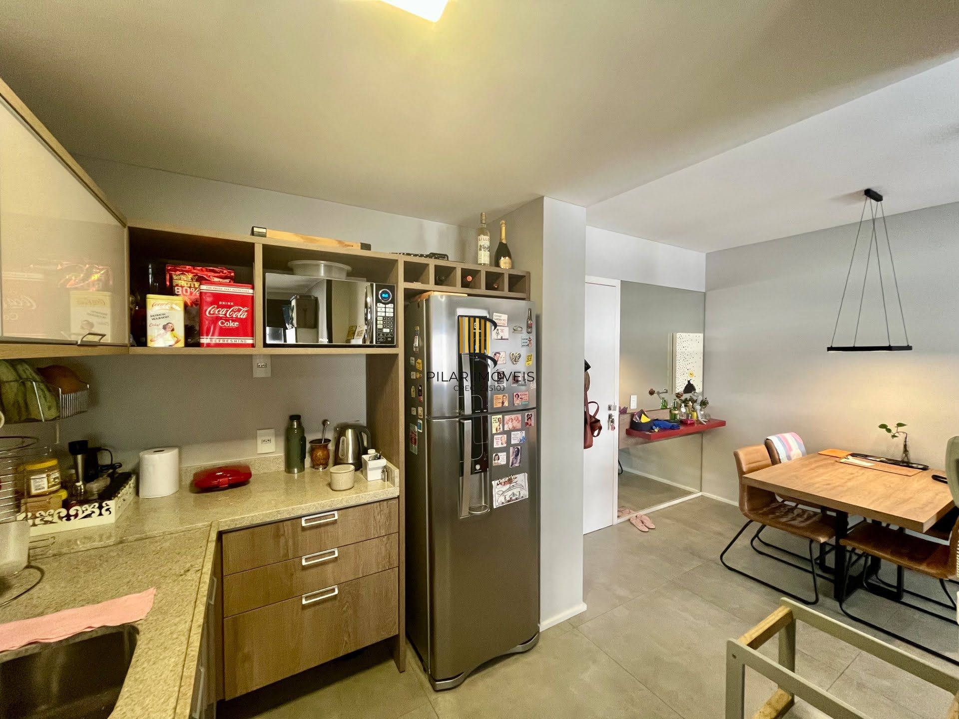 Apartamento 2 Dormitórios Tristeza