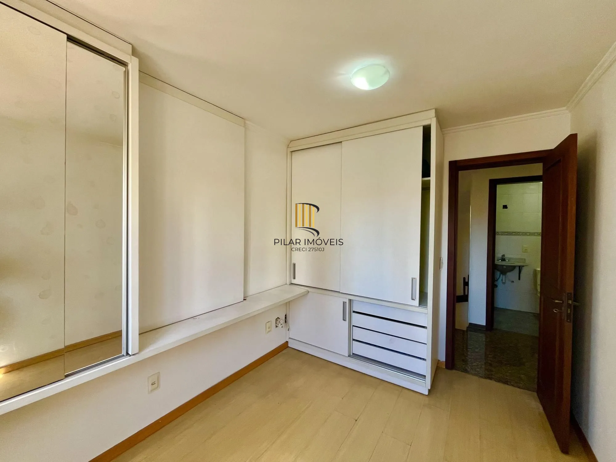 Casa em condomínio no Bairro Menino Deus