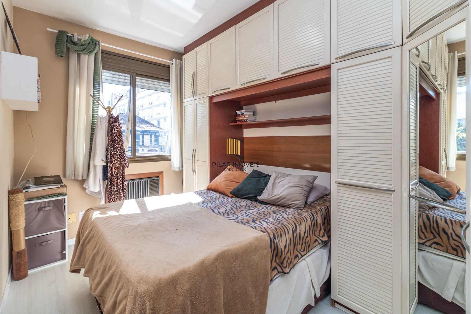 Apartamento 3 dormitórios no Menino Deus