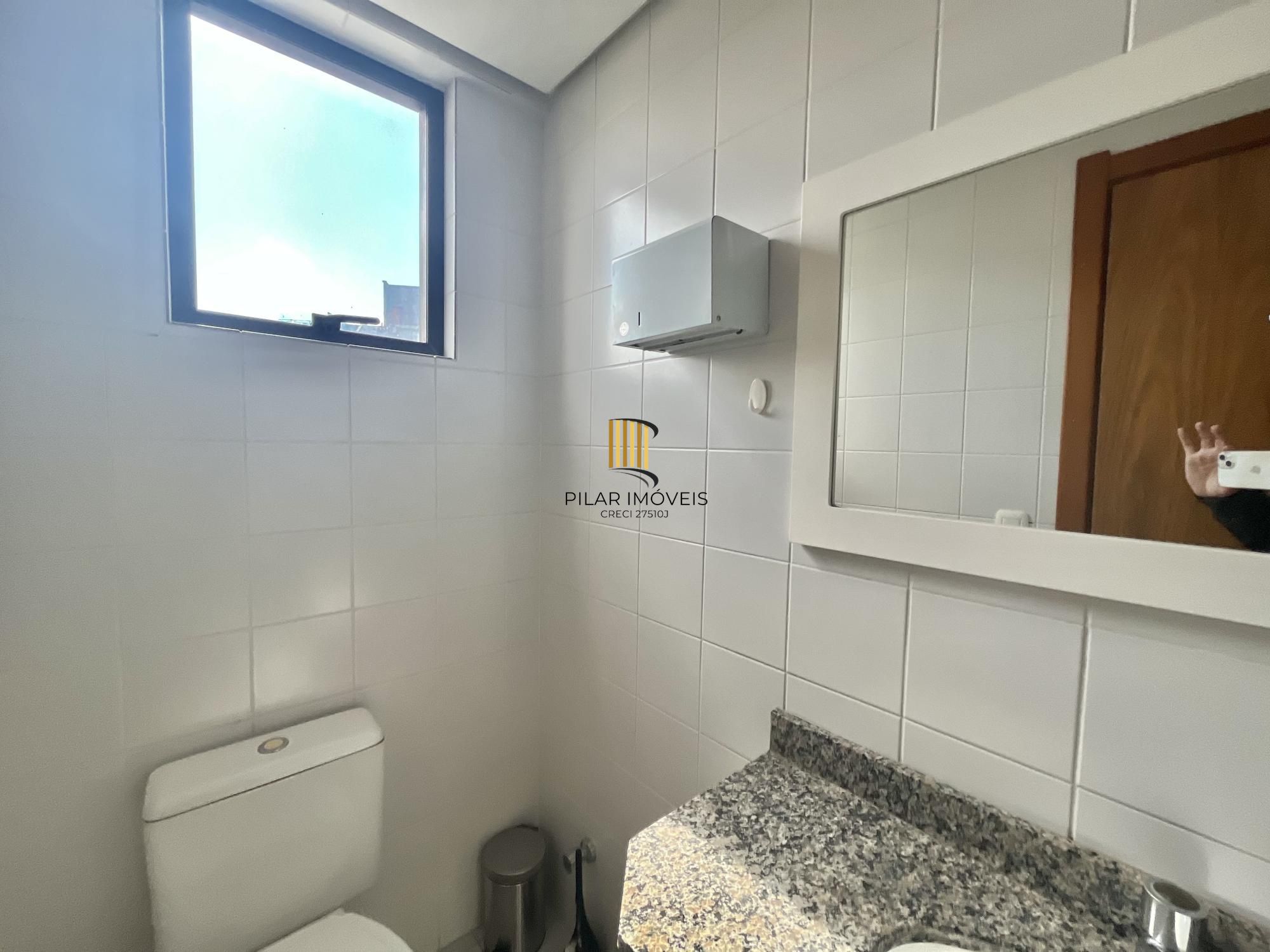 Sala Comercial 1 dormitório no bairro Petrópolis