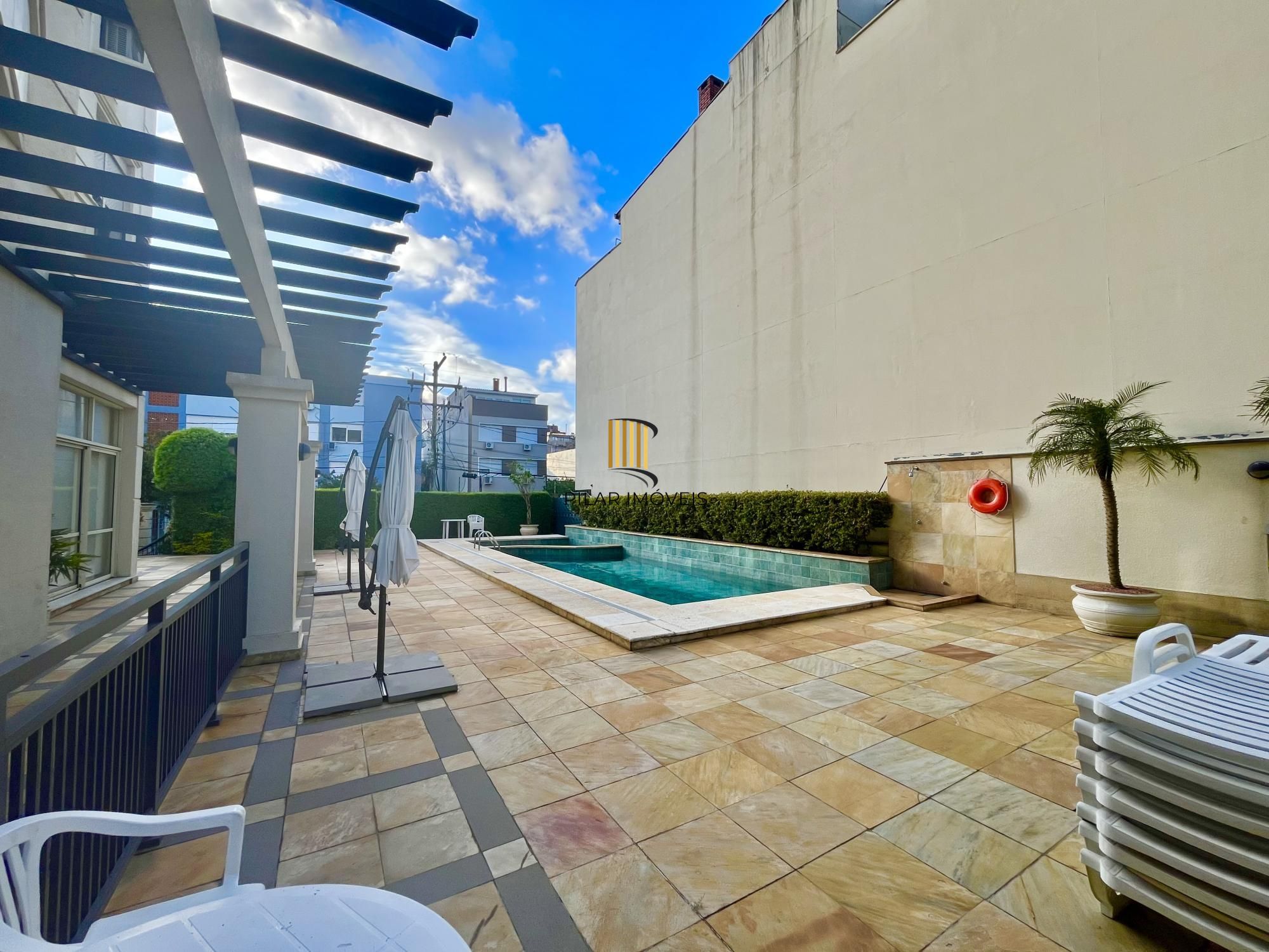 Apartamento mobiliado Jardim Botânico