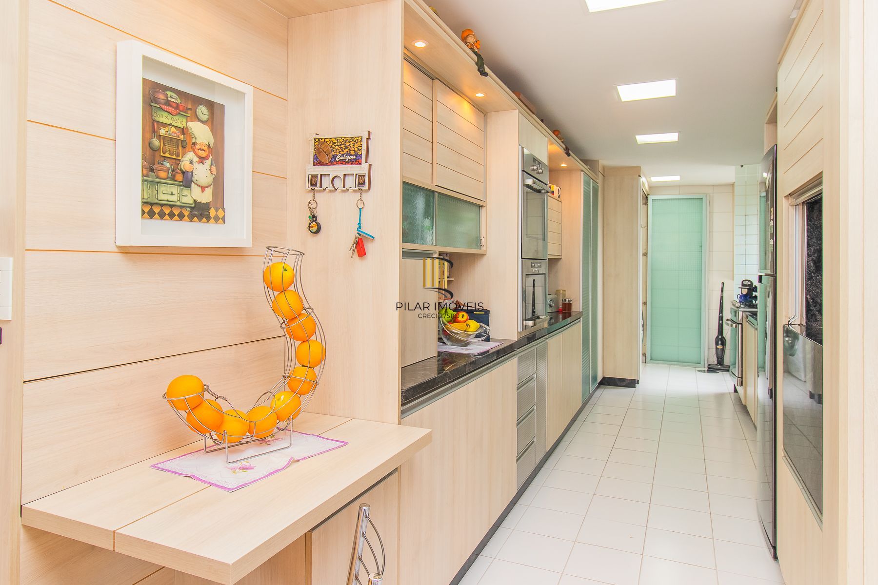 Apartamento 3 Dormitórios Passo D'areia