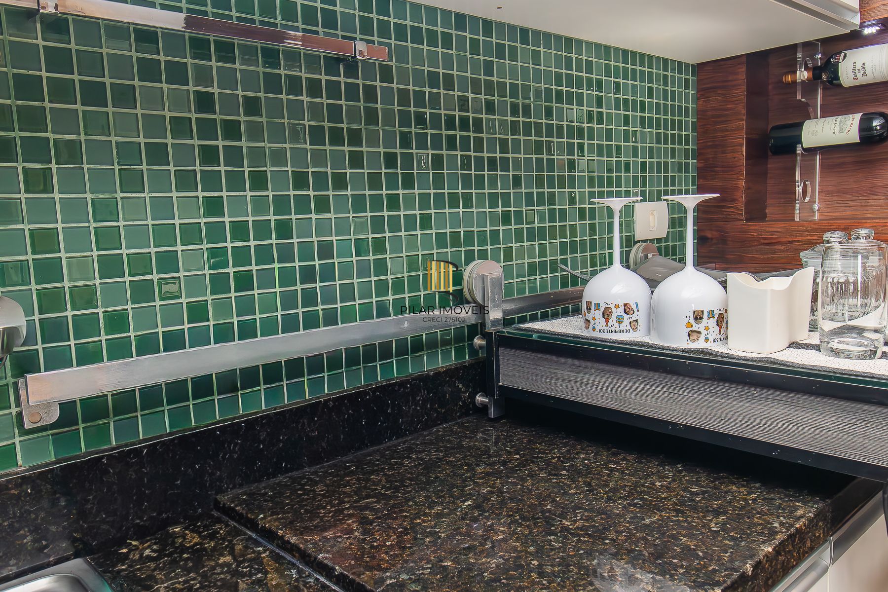 Apartamento mobiliado em Petrópolis