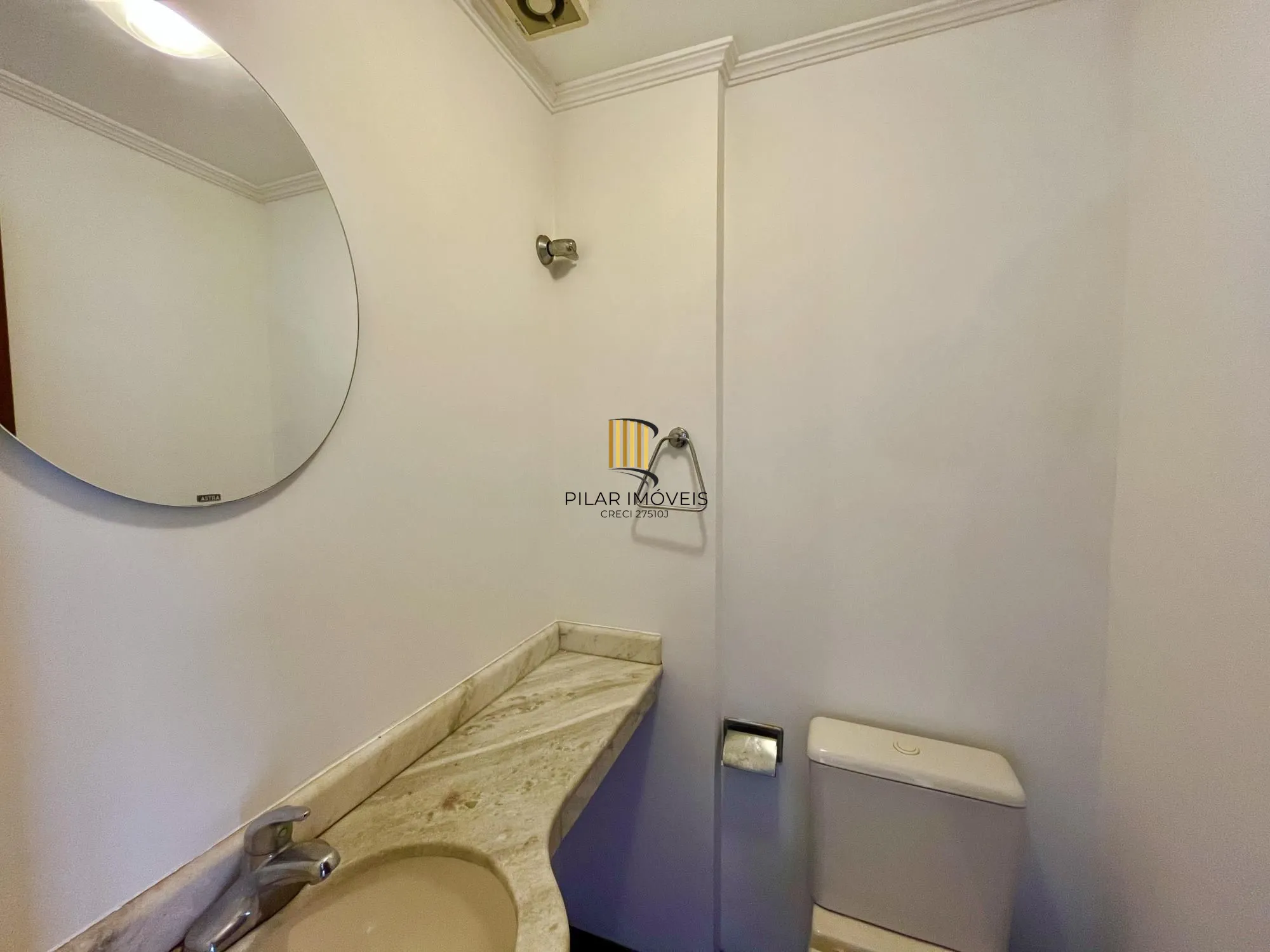 Casa em condomínio no Bairro Menino Deus