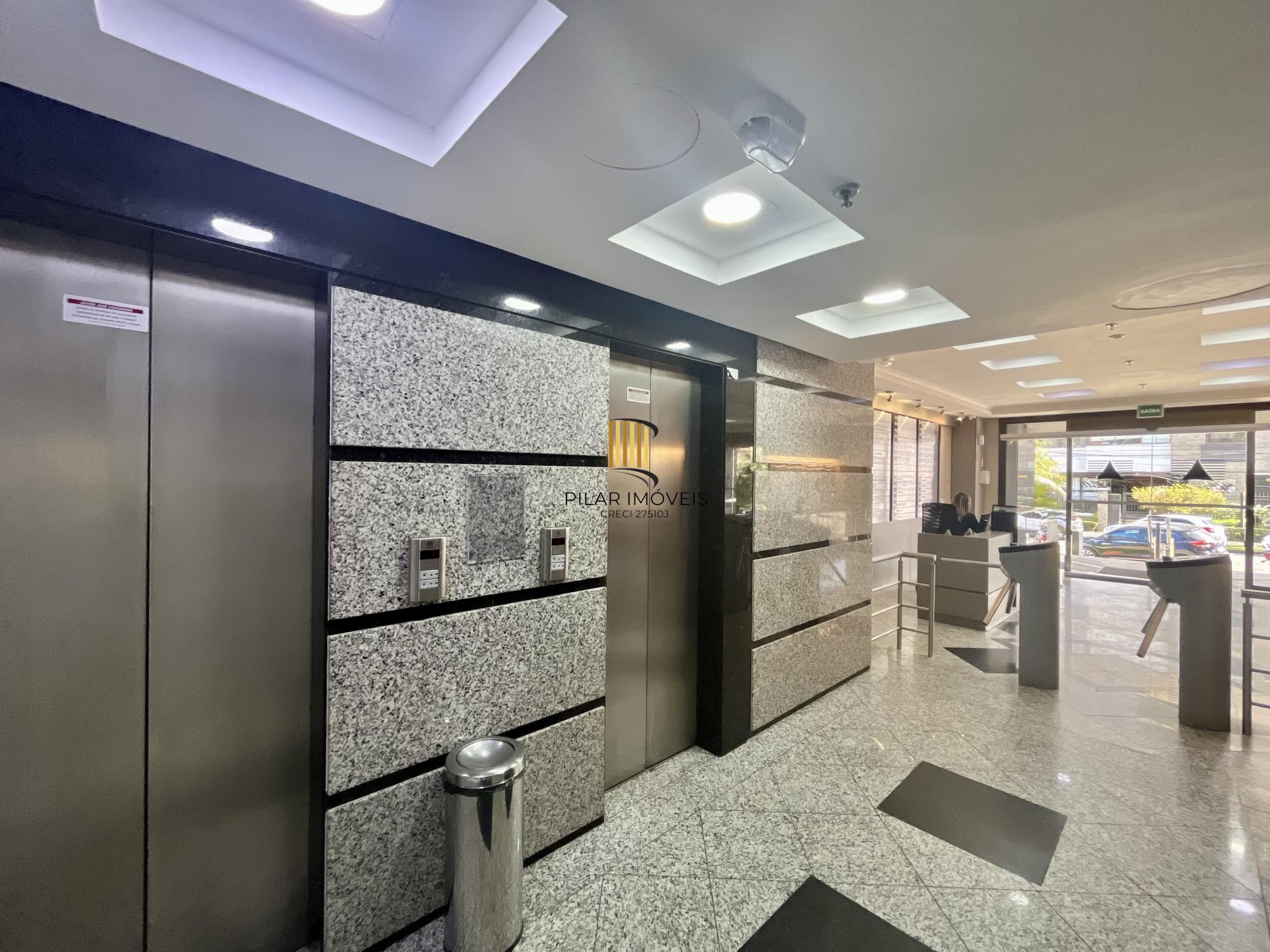 Sala Comercial 1 dormitório no bairro Petrópolis