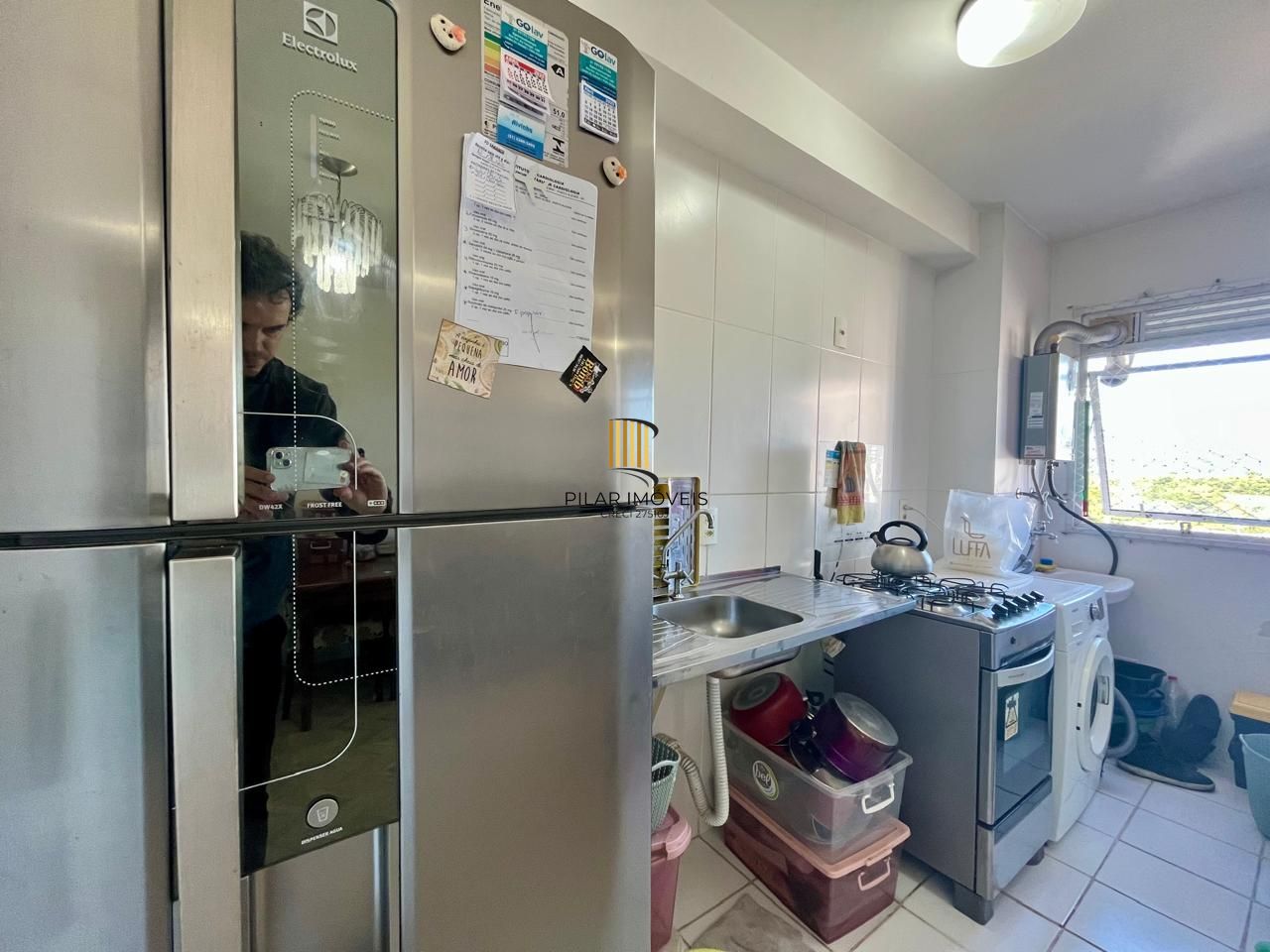 Apartamento 2 dormitórios no bairro Jardim Planalto