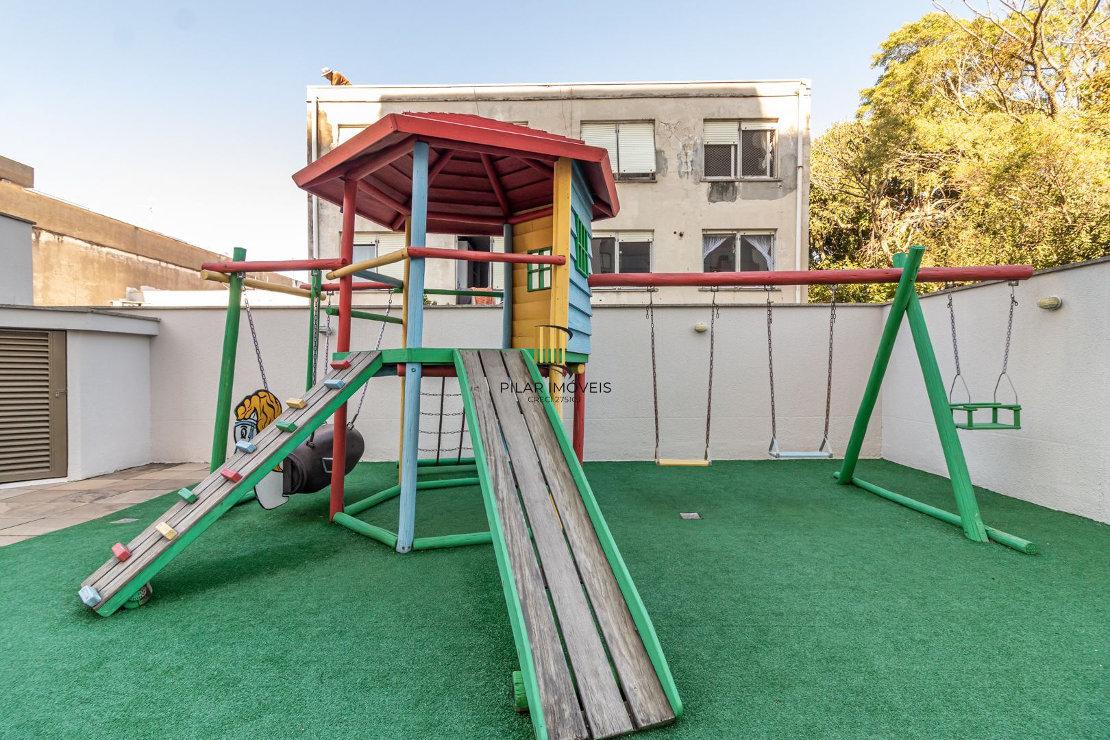 Apartamento 3 dormitórios no Menino Deus