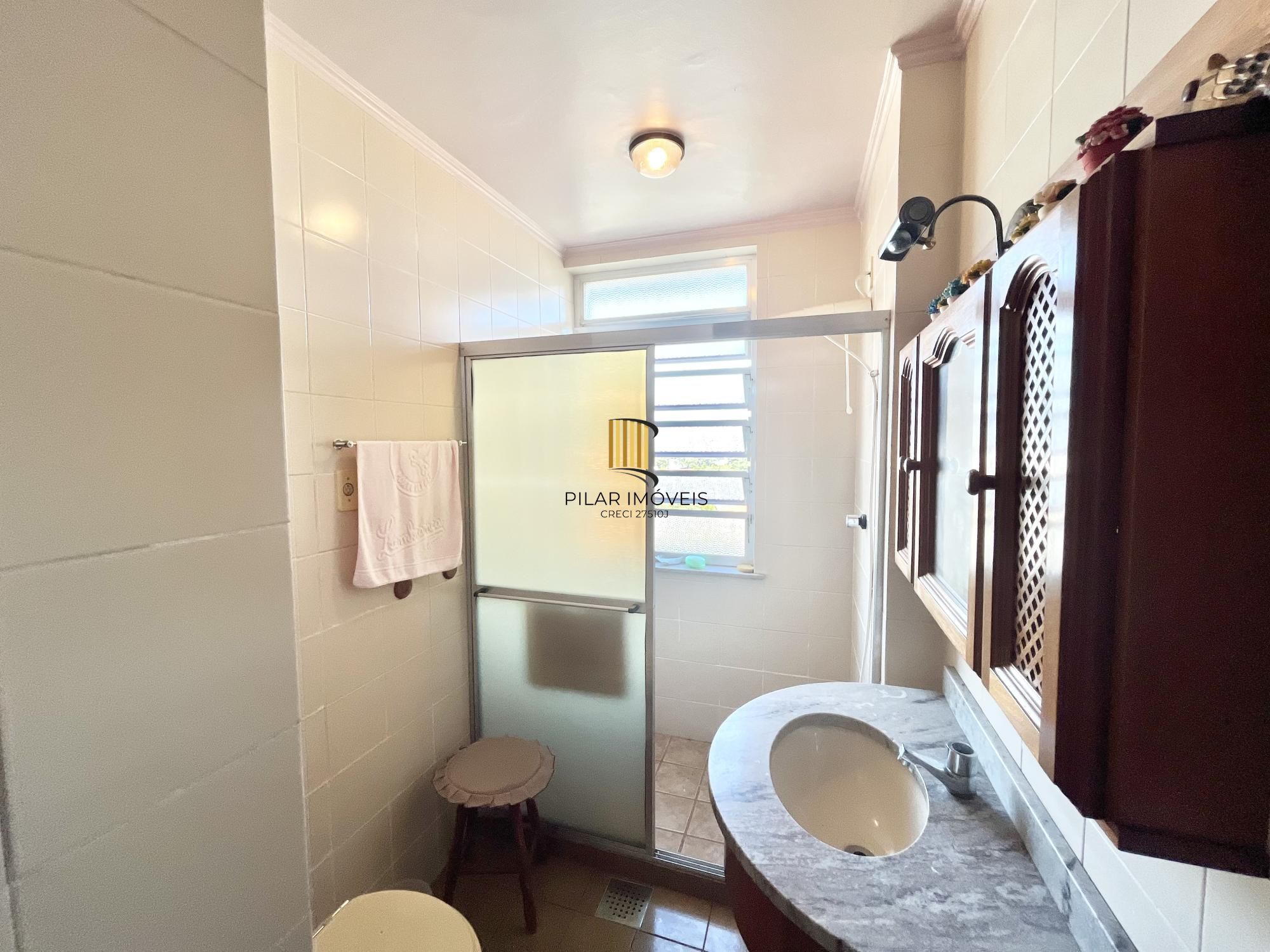 Apartamento 1 dormitório Borges de Medeiros