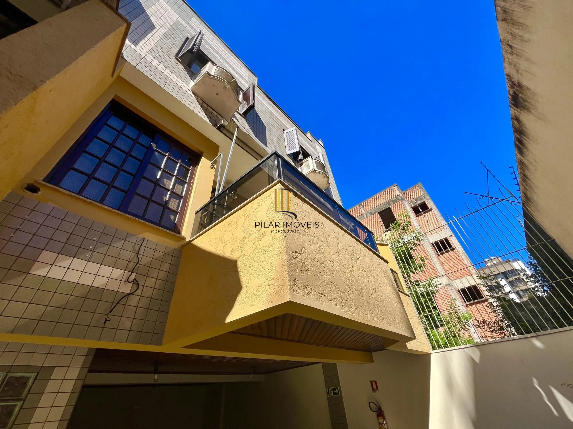 Casa em condomínio no Bairro Menino Deus