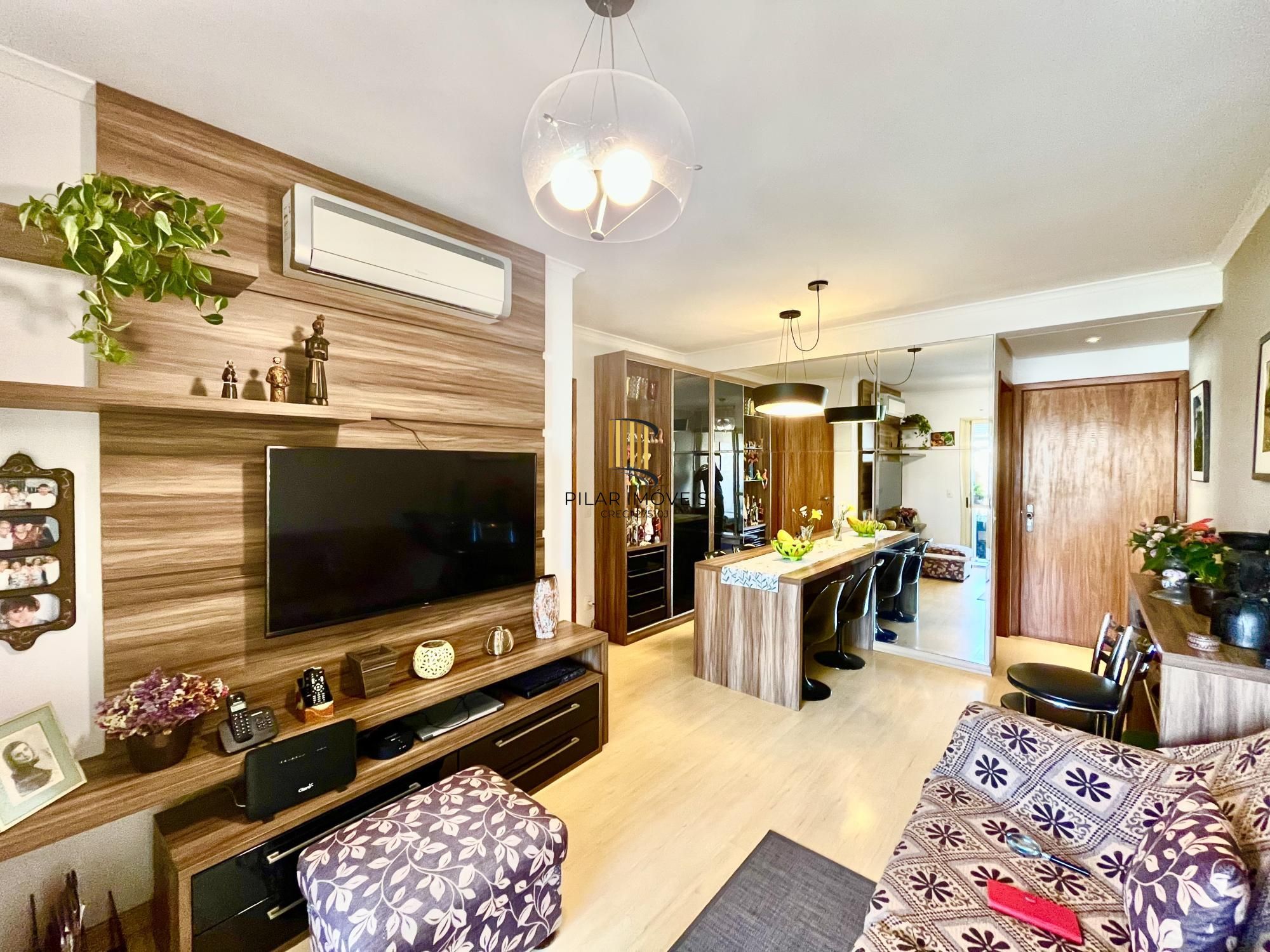 Apartamento mobiliado Jardim Botânico