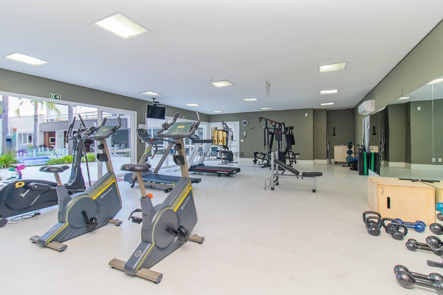 Apartamento 2 Dormitórios São João