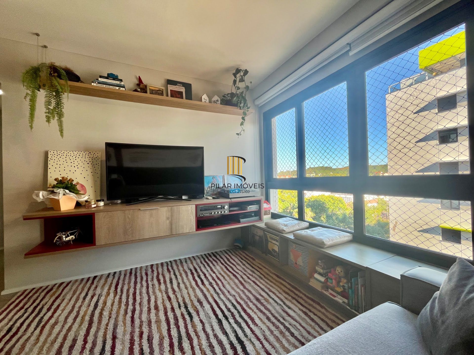 Apartamento 2 Dormitórios Tristeza