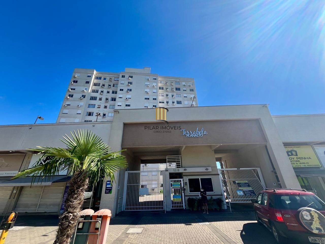 Apartamento 2 dormitórios no bairro Jardim Planalto - Pilar Imóveis