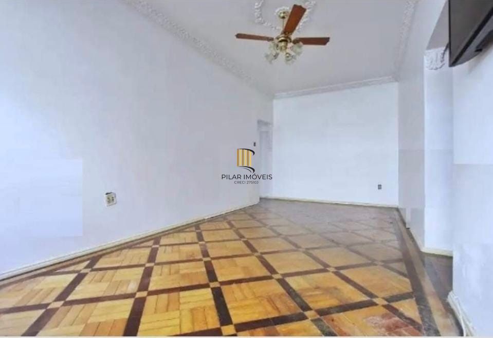 Apartamento garden com pátio Menino Deus