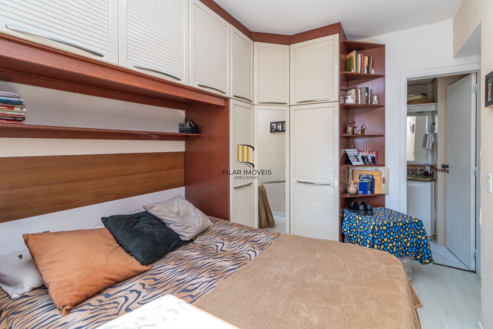 Apartamento 3 dormitórios no Menino Deus