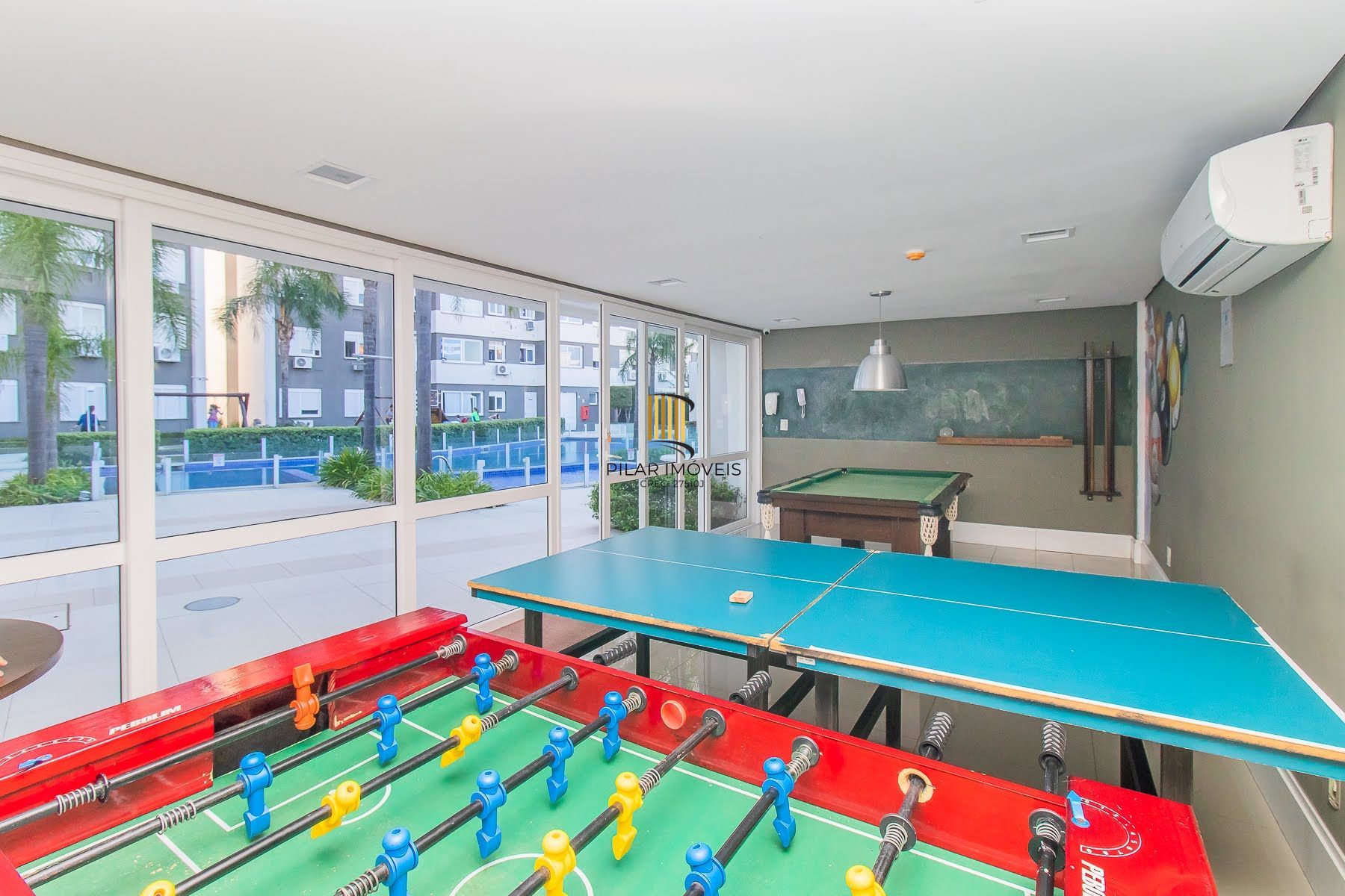 Apartamento 2 Dormitórios São João