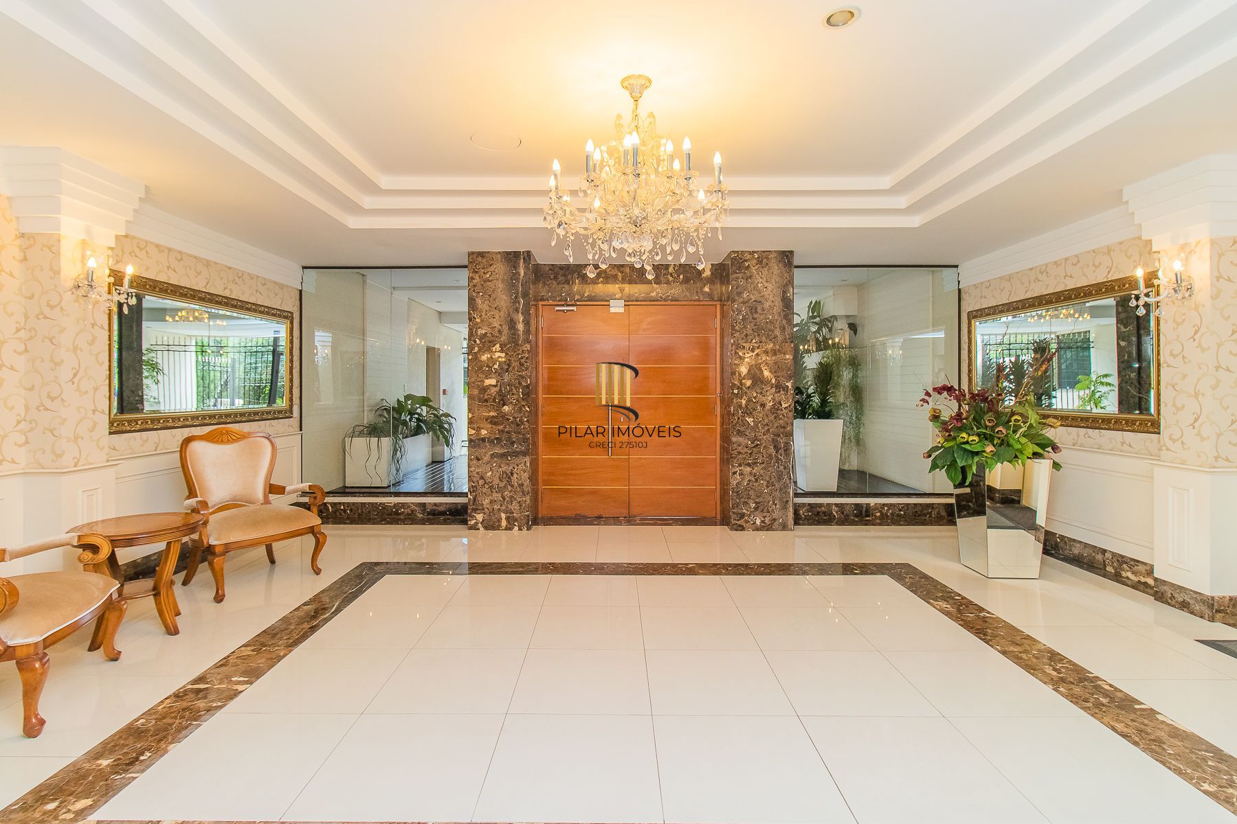 Apartamento 3 Dormitórios Passo D'areia
