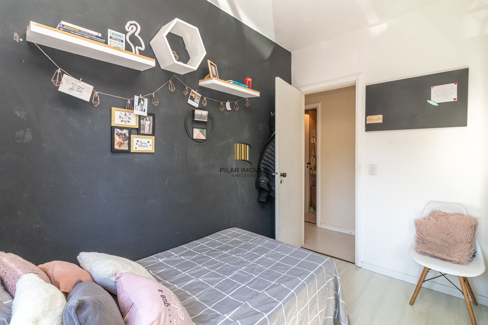 Apartamento 3 dormitórios no Menino Deus