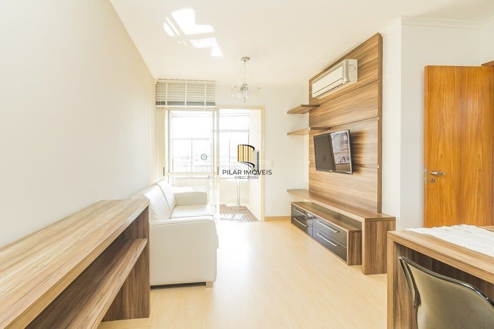 Apartamento mobiliado Jardim Botânico