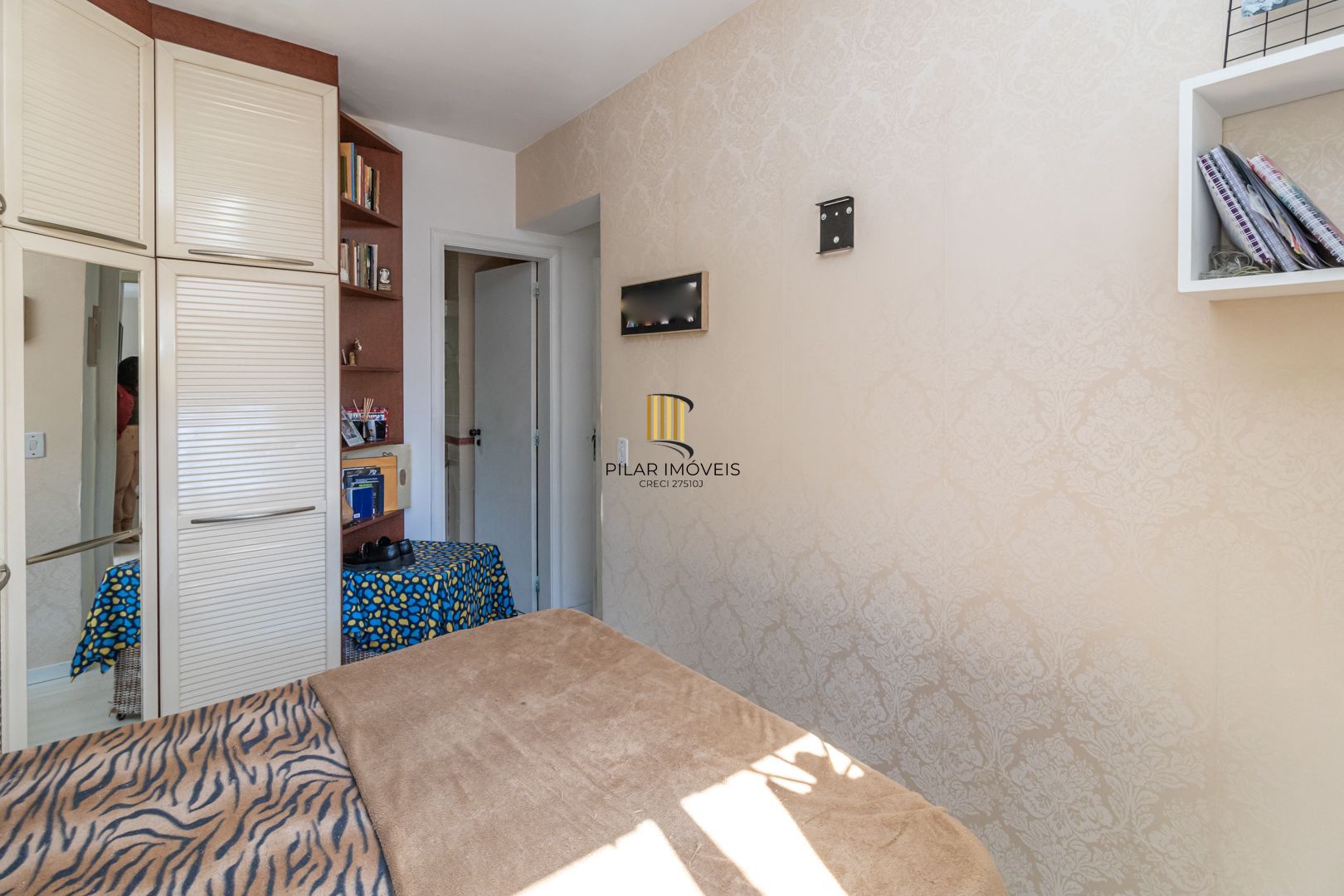 Apartamento 3 dormitórios no Menino Deus