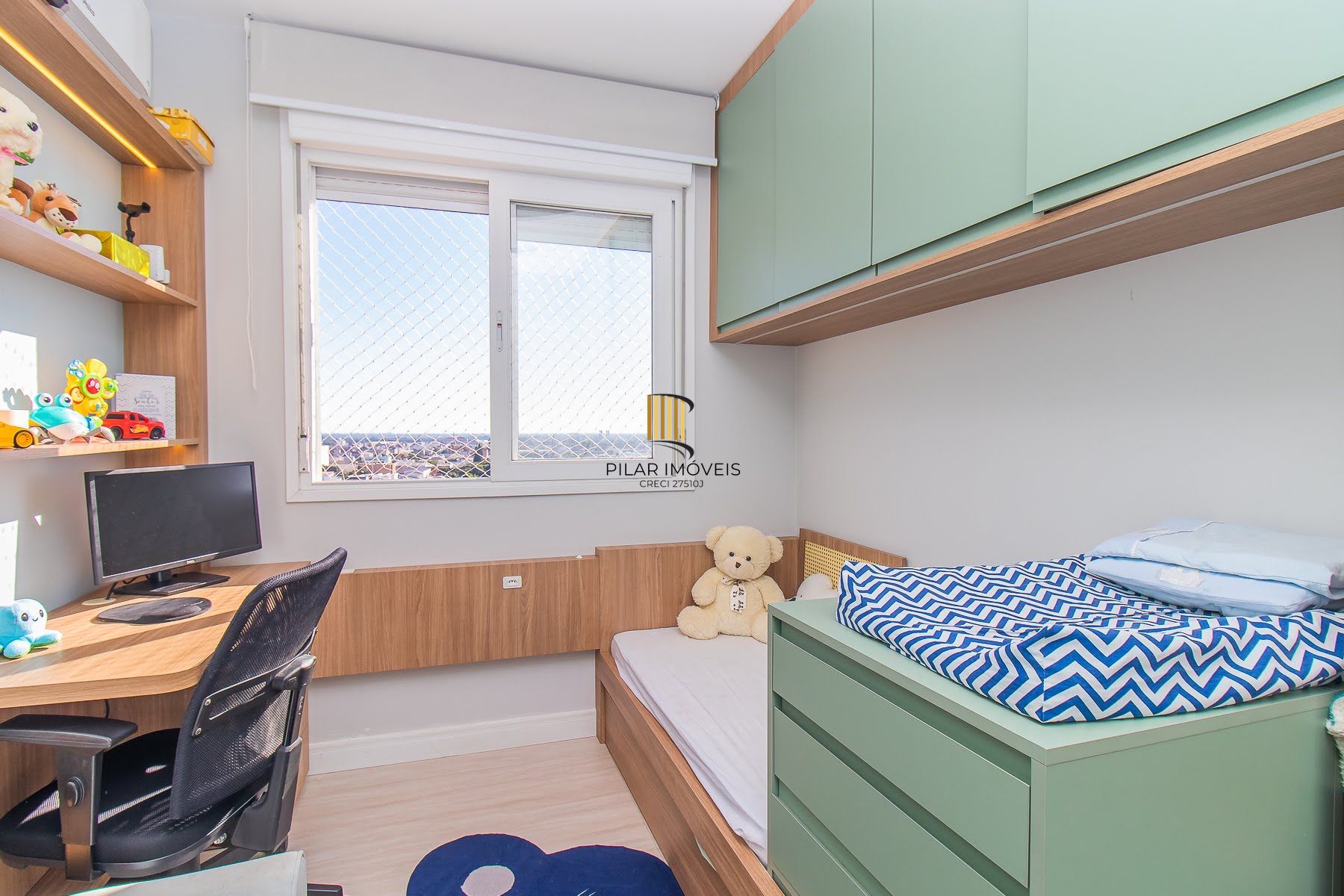 Apartamento 2 Dormitórios São João