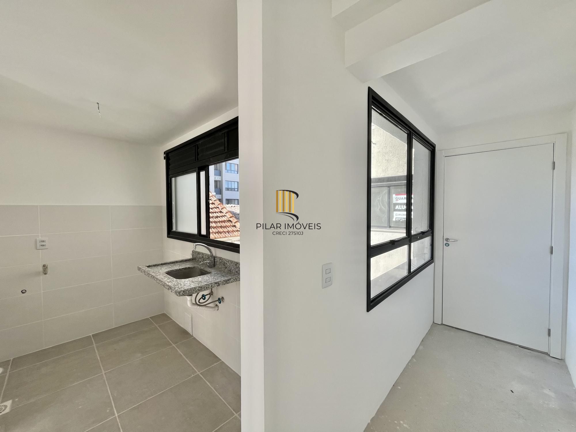 Apartamento na Lima e Silva Cidade Baixa