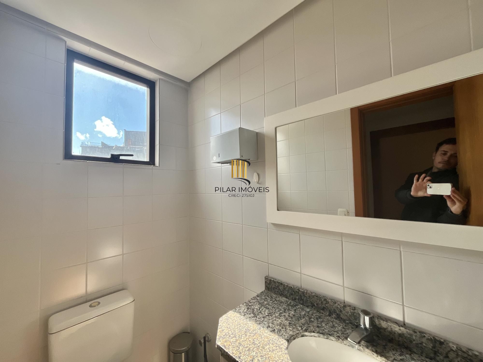 Sala Comercial 1 dormitório no bairro Petrópolis