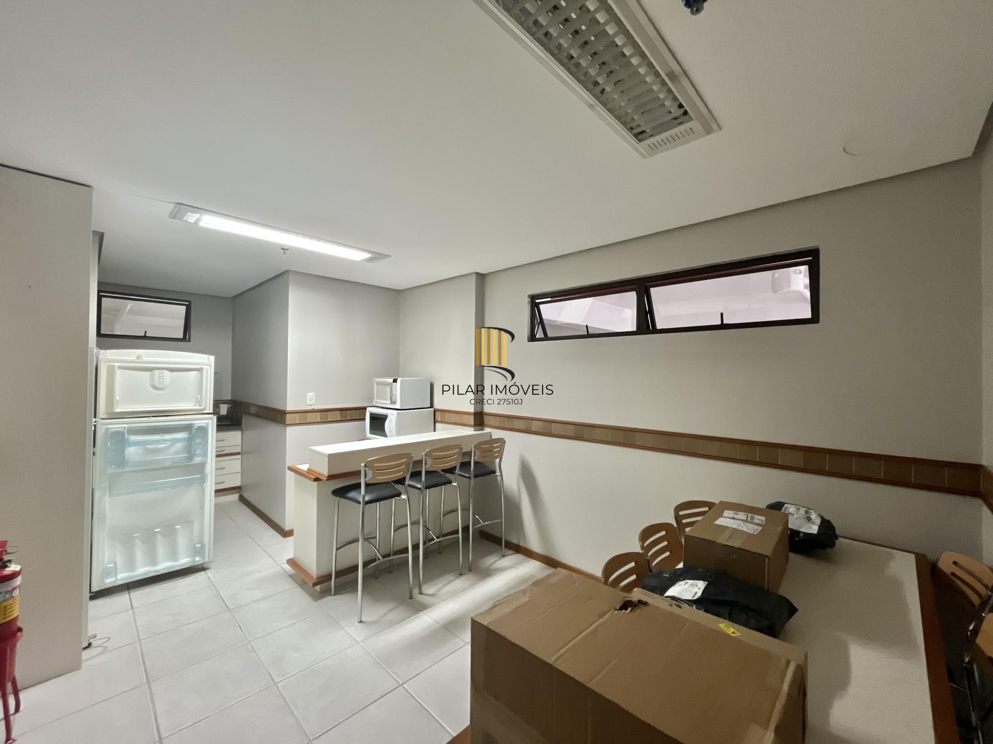 Sala Comercial 1 dormitório no bairro Petrópolis