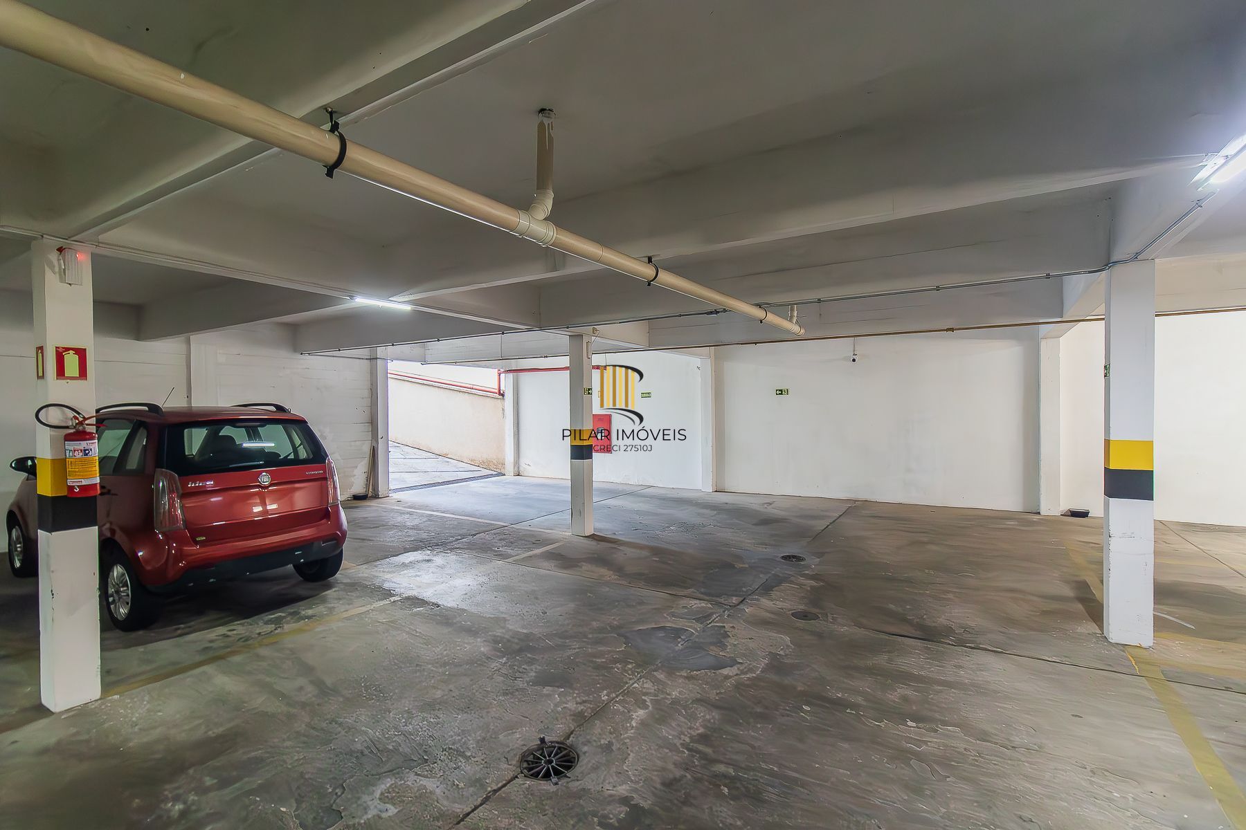 Apartamento mobiliado em Petrópolis