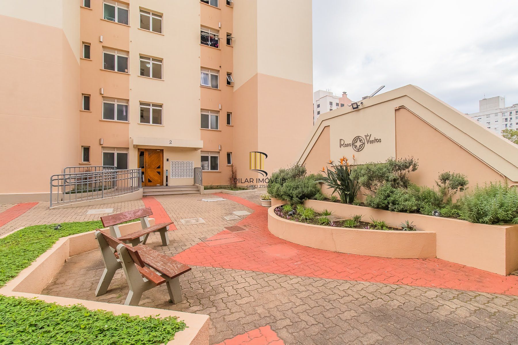 Apartamento 2 Dormitórios Sarandi