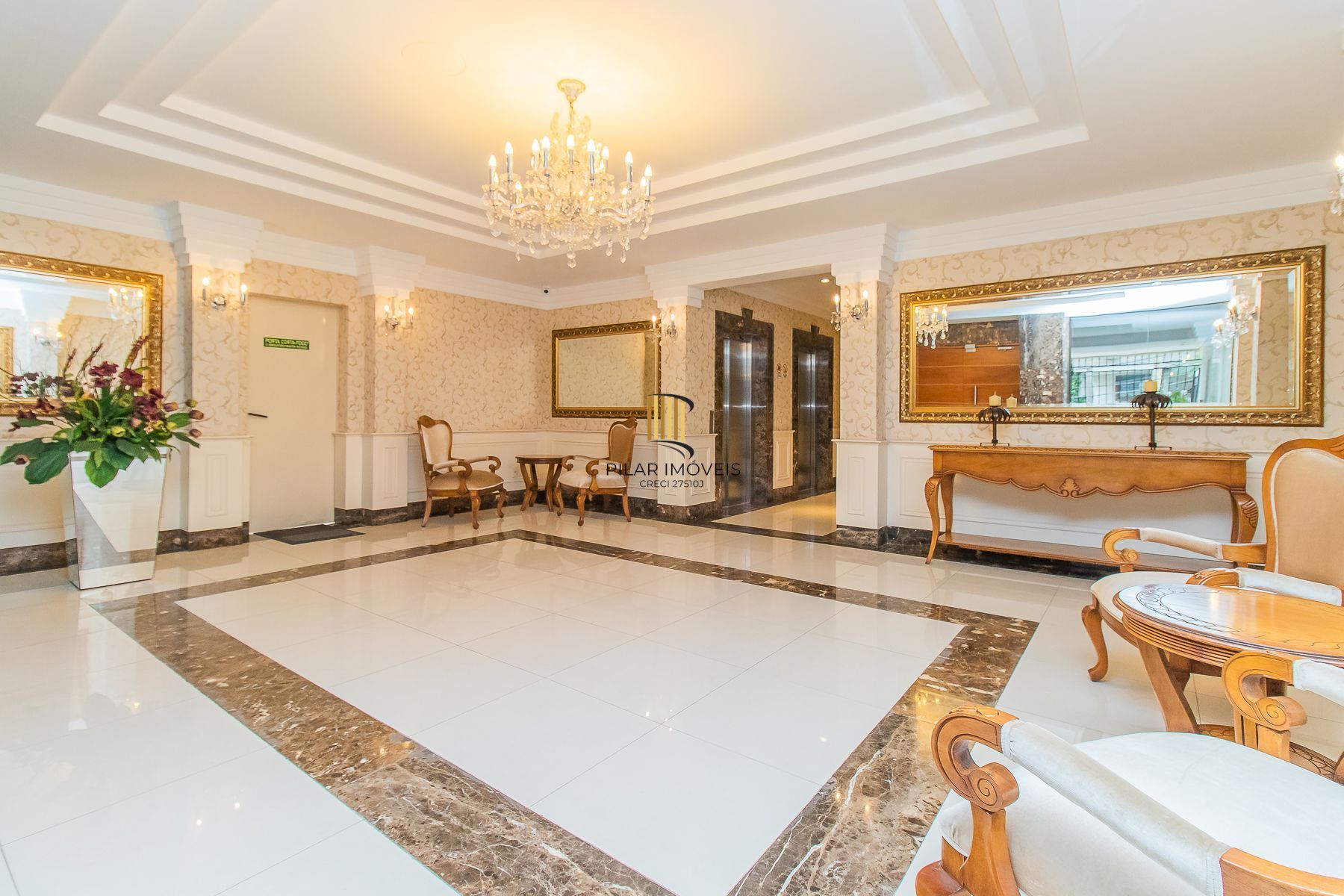 Apartamento 3 Dormitórios Passo D'areia