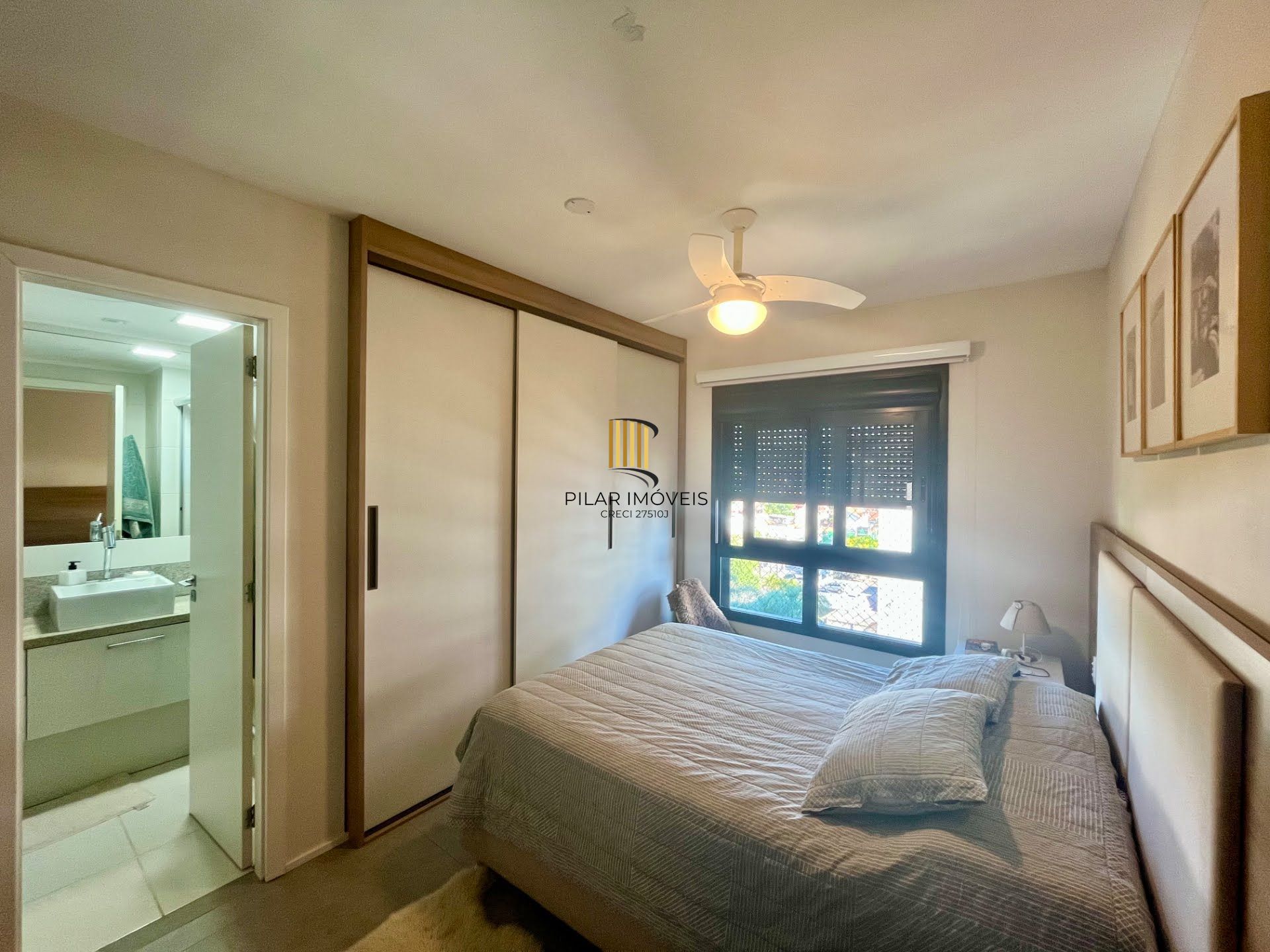 Apartamento 2 Dormitórios Tristeza