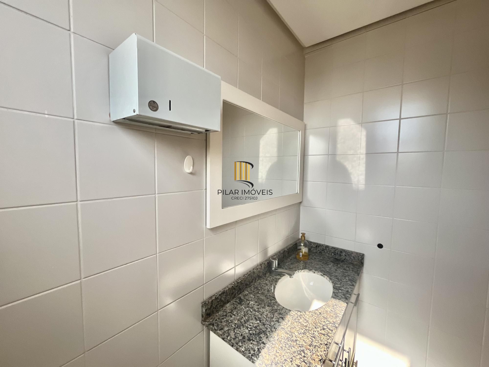 Sala Comercial 1 dormitório no bairro Petrópolis