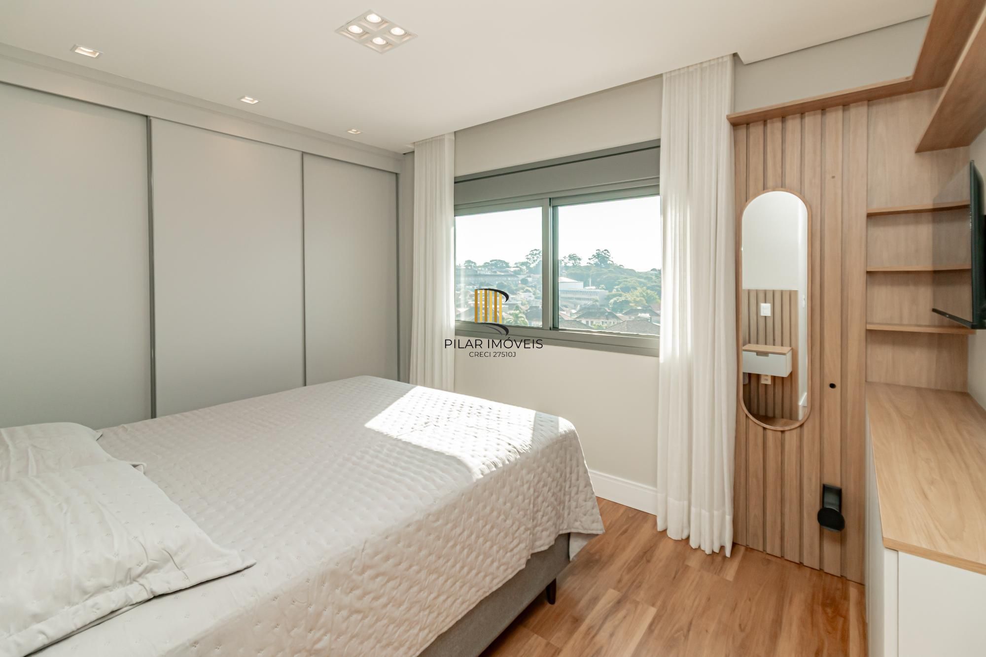 Apartamento MOBILIADO IMPECÁVEL Boa Vista