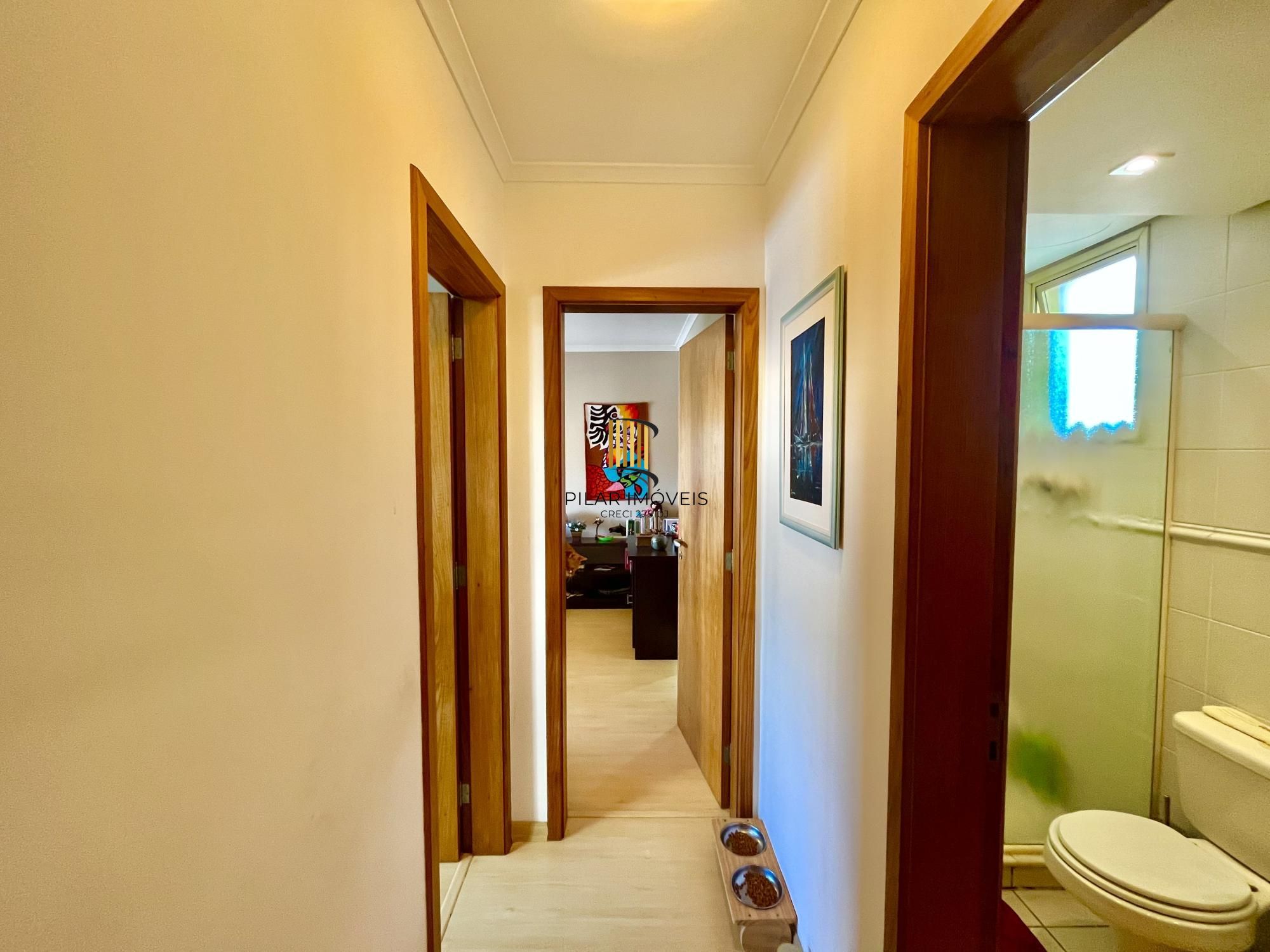 Apartamento mobiliado Jardim Botânico