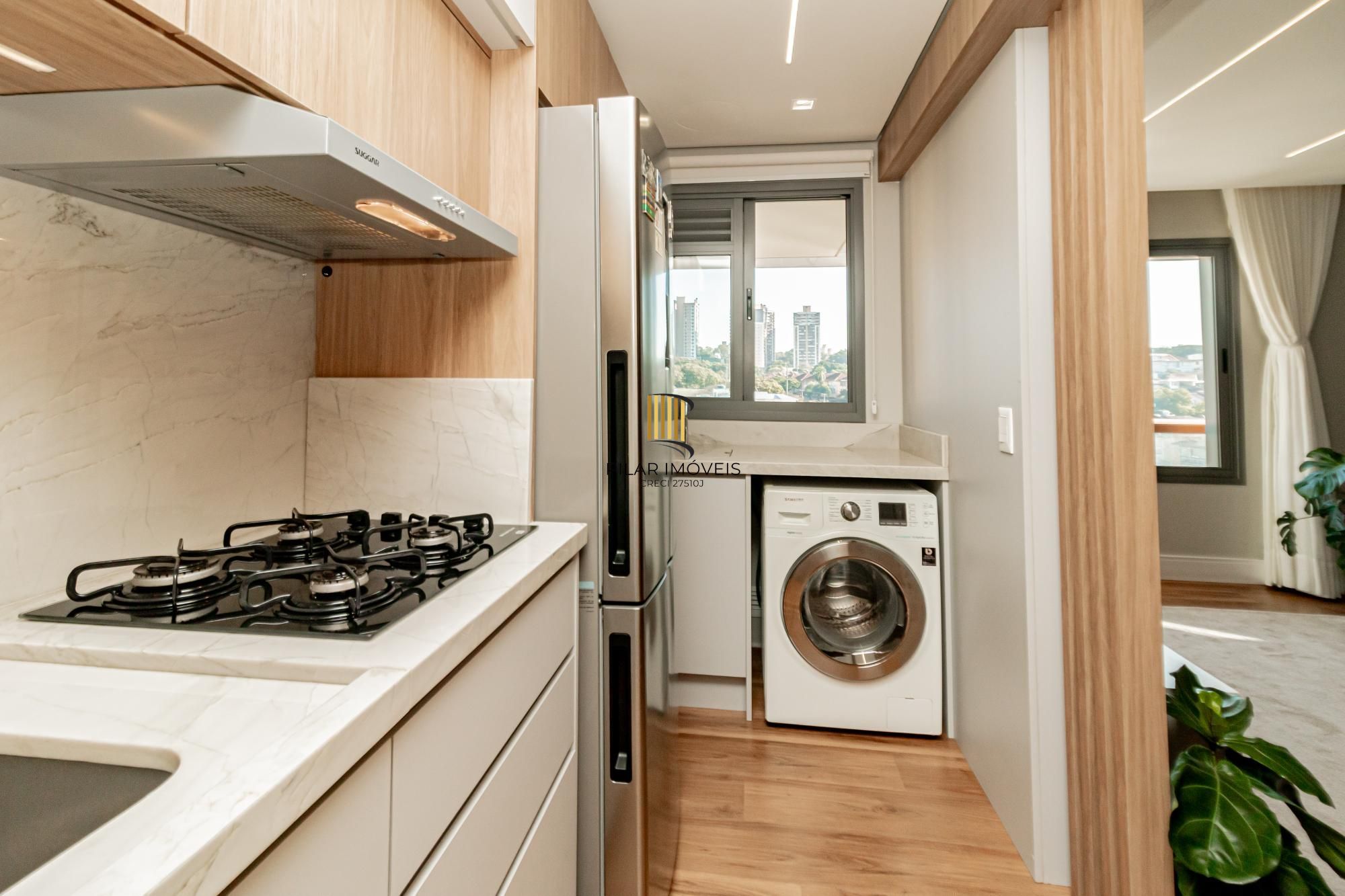 Apartamento MOBILIADO IMPECÁVEL Boa Vista