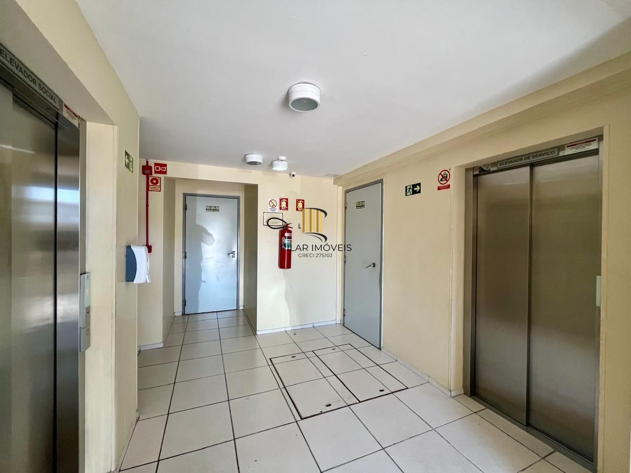 Apartamento 2 dormitórios no bairro Jardim Planalto