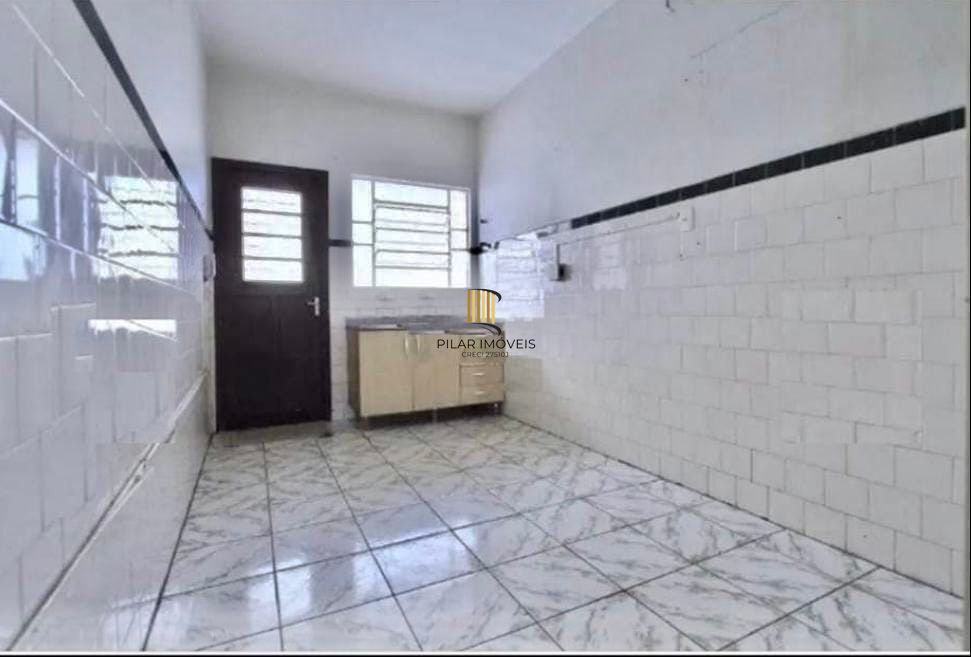 Apartamento garden com pátio Menino Deus