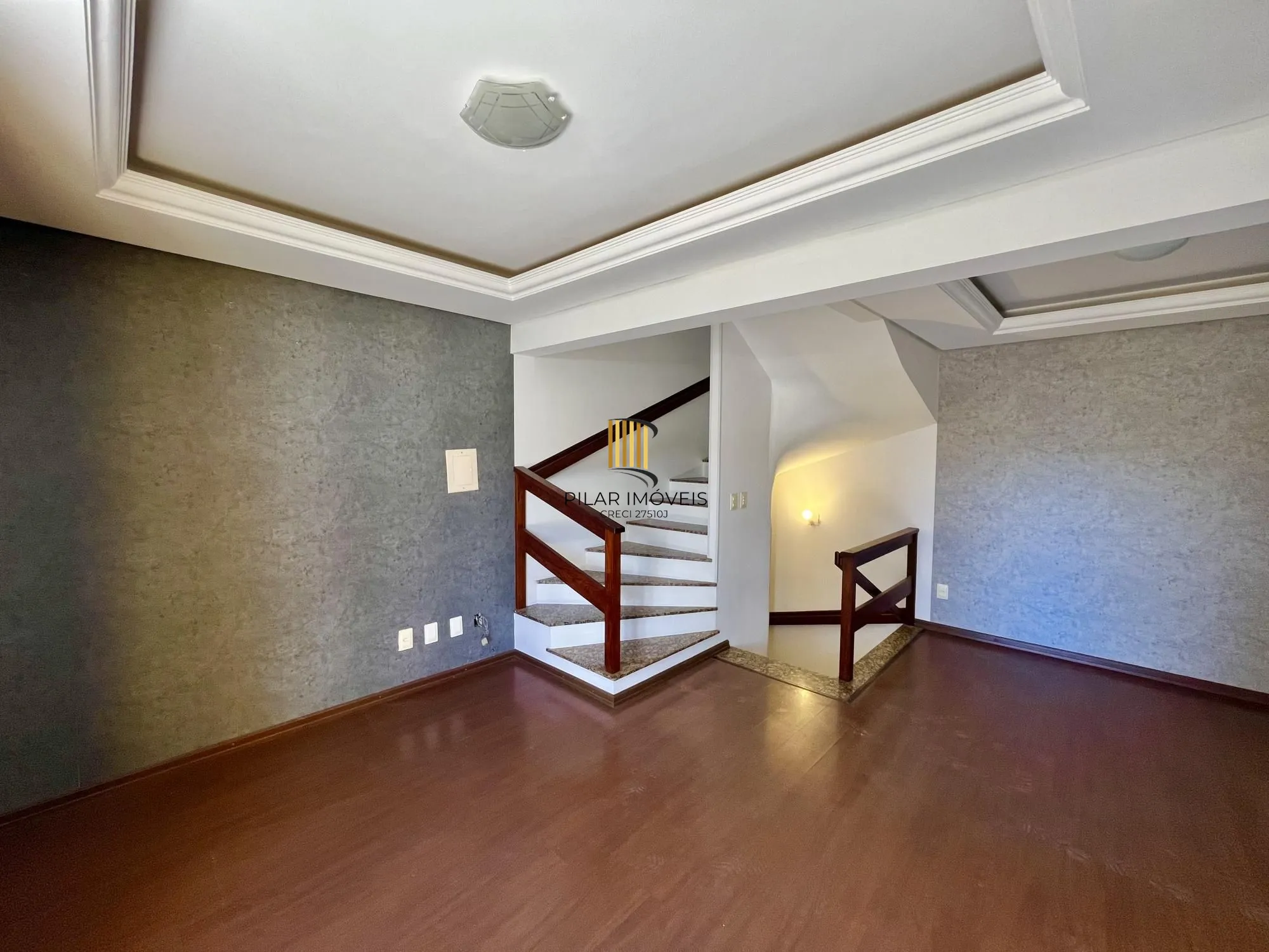 Casa em condomínio no Bairro Menino Deus