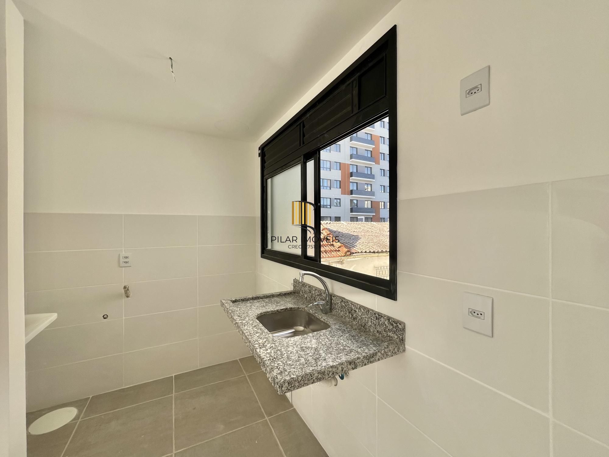 Apartamento na Lima e Silva Cidade Baixa