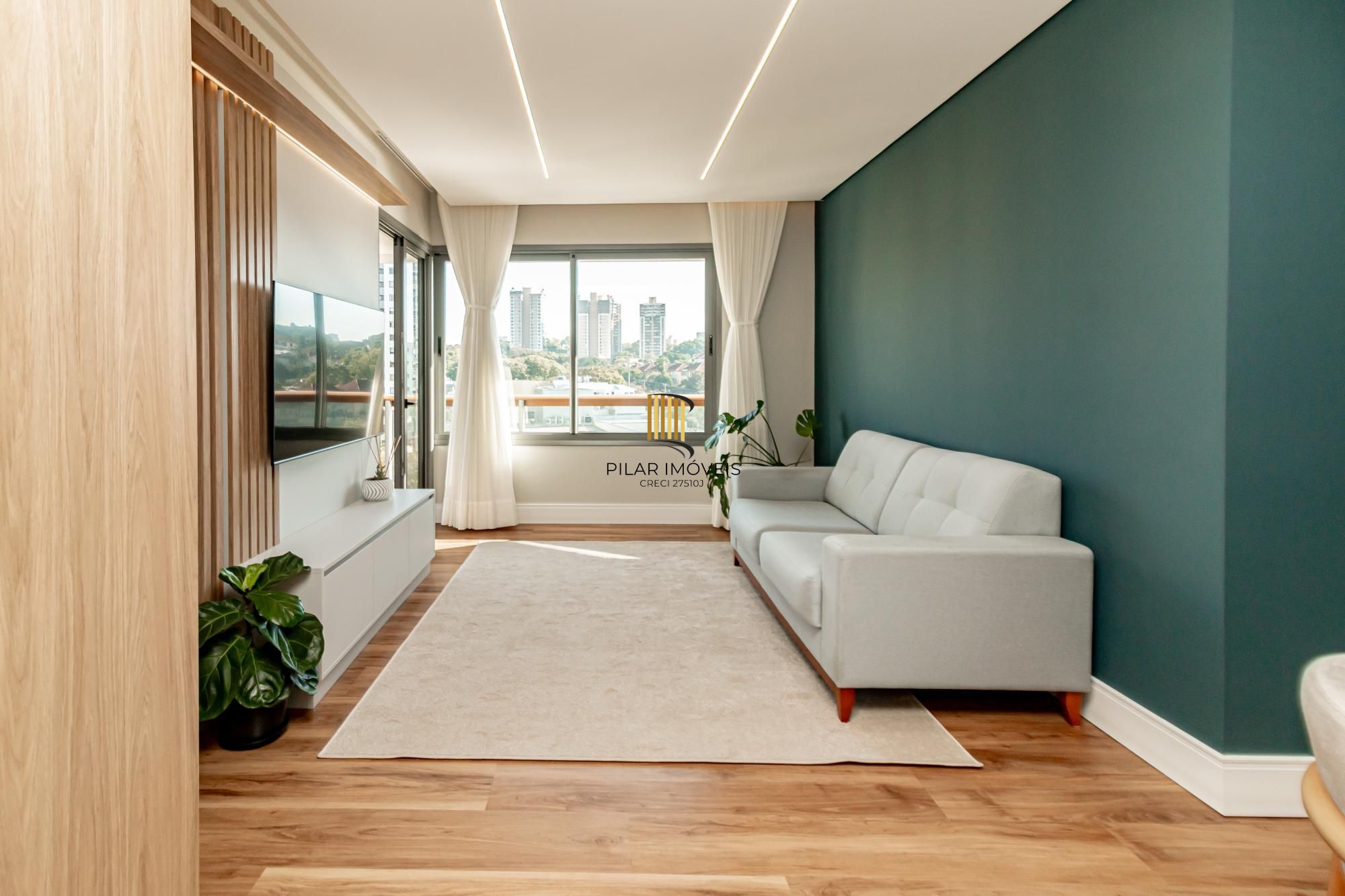 Apartamento MOBILIADO IMPECÁVEL Boa Vista