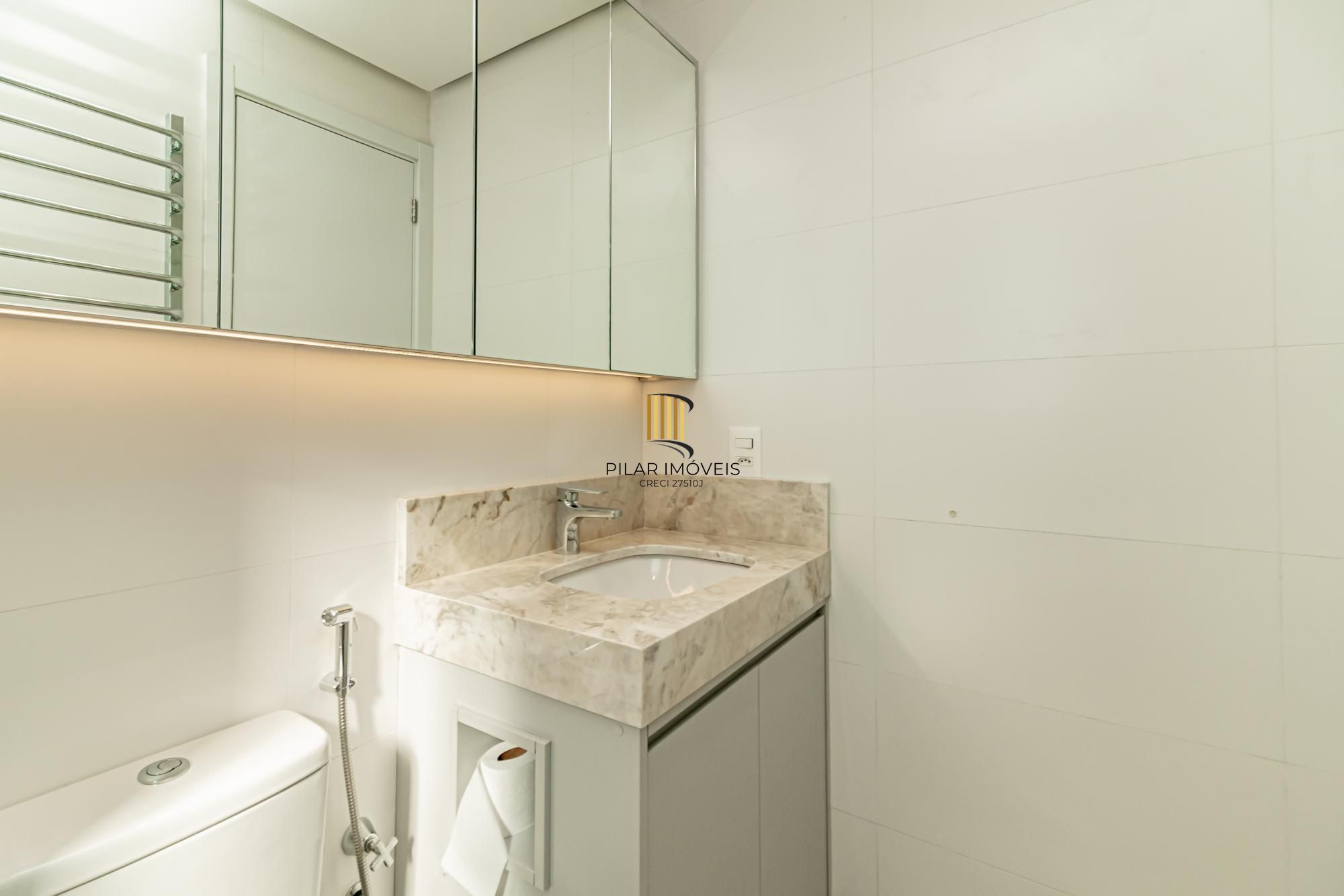 Apartamento MOBILIADO IMPECÁVEL Boa Vista