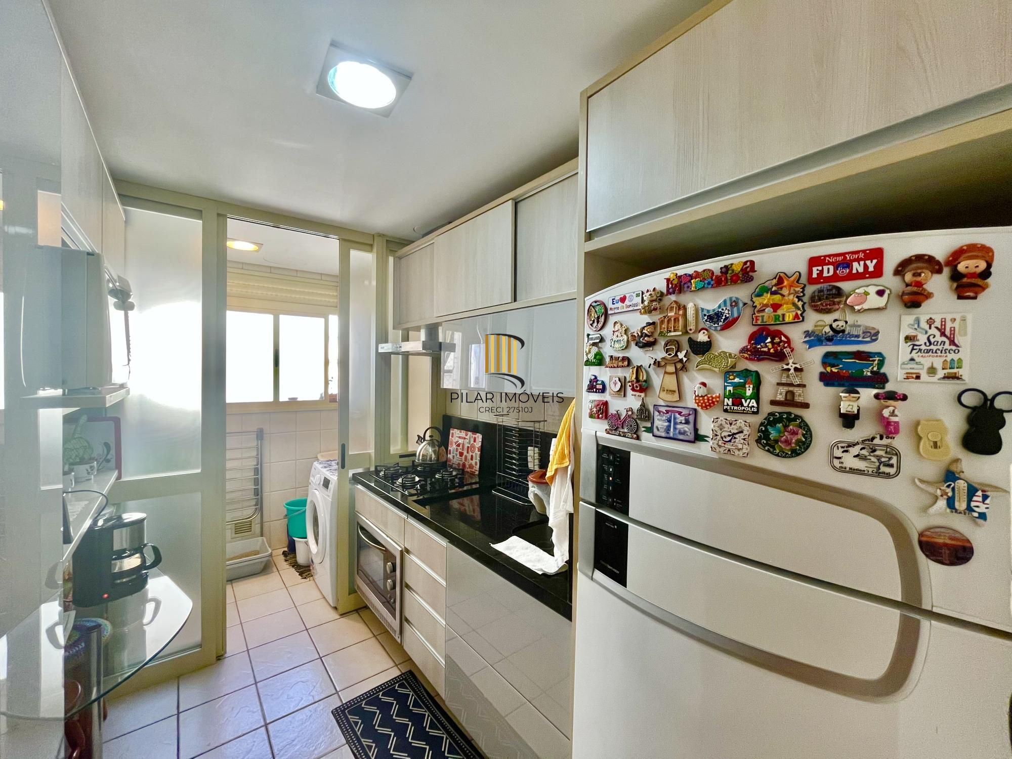 Apartamento mobiliado Jardim Botânico