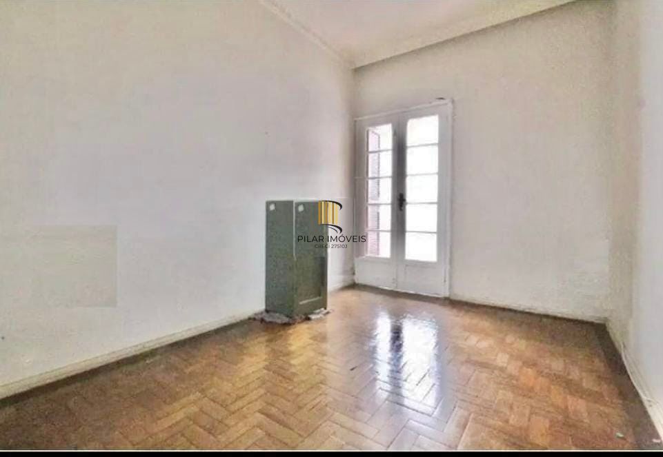 Apartamento garden com pátio Menino Deus