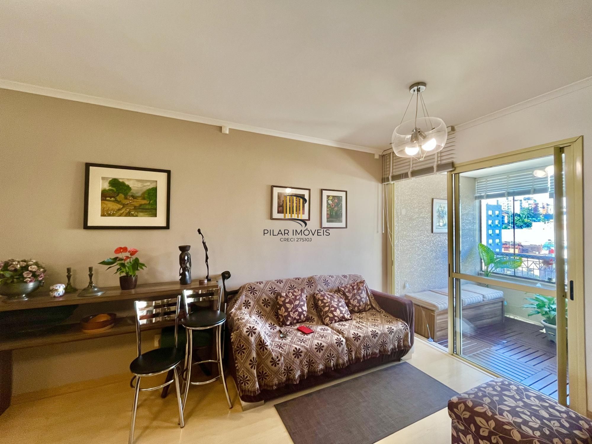 Apartamento mobiliado Jardim Botânico